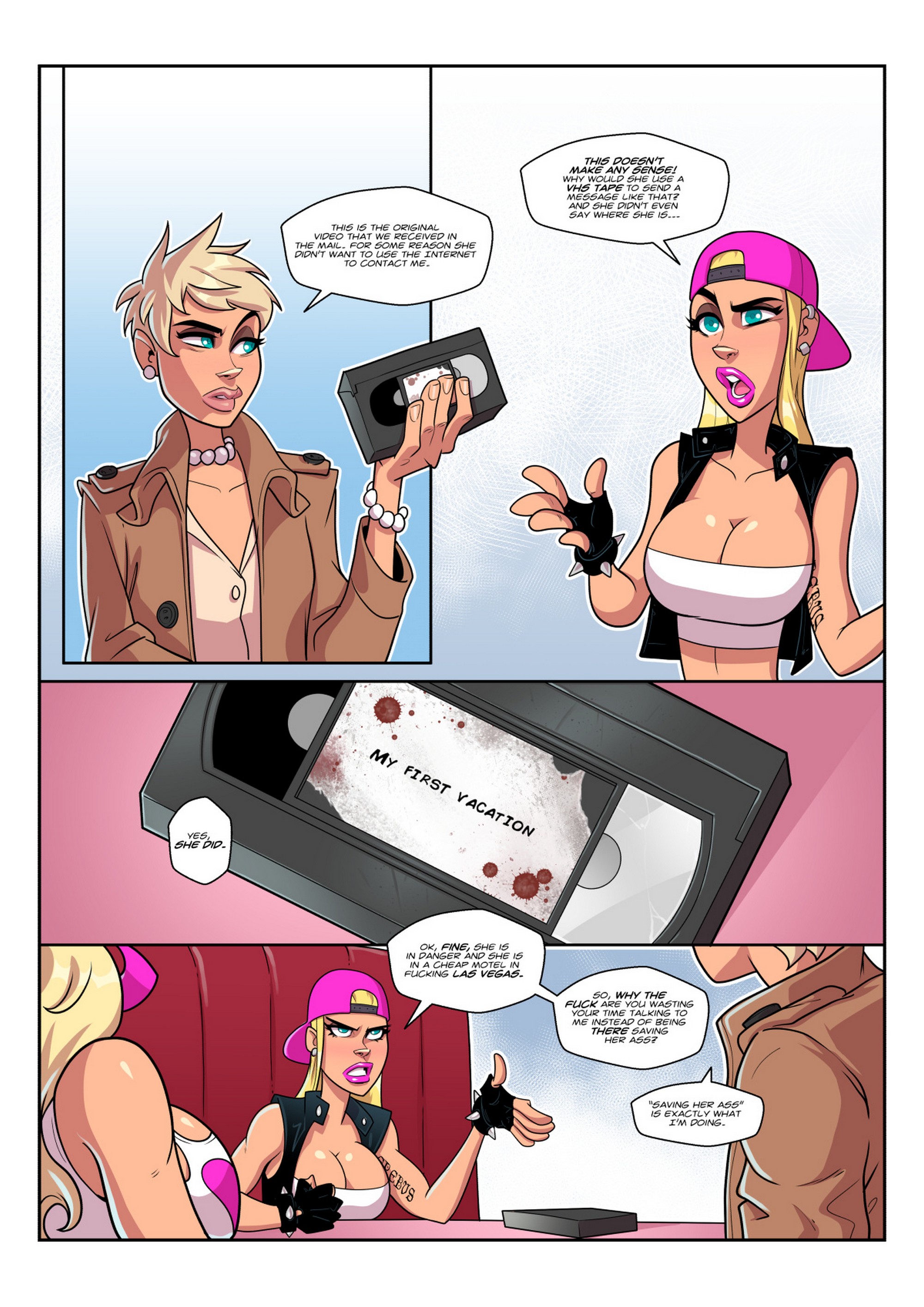Ride Or Die – Cherry Mouse Street 22