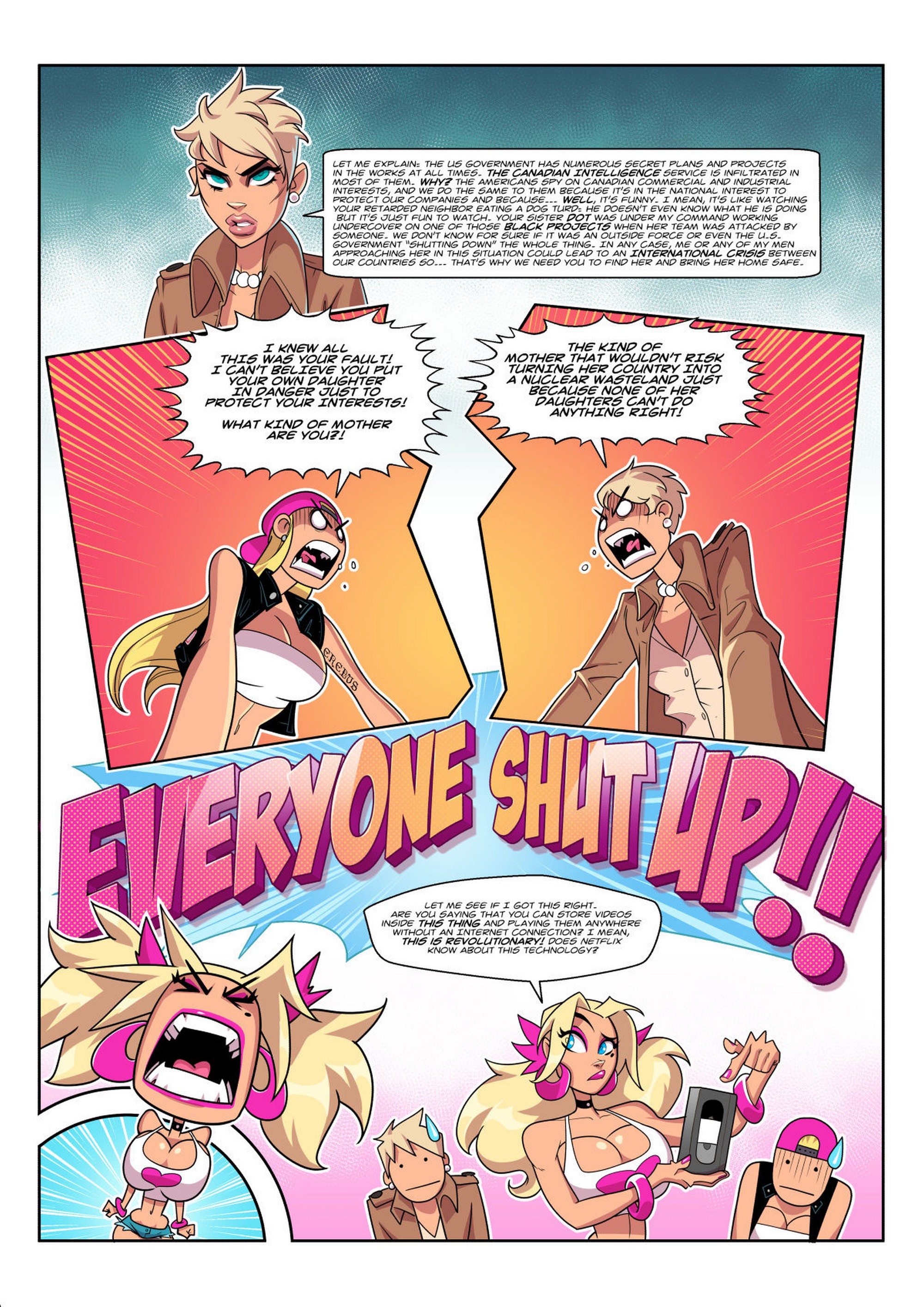 Ride Or Die – Cherry Mouse Street 23