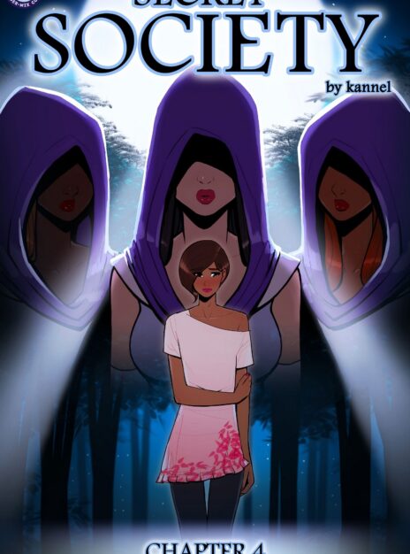 Secret Society Chapter 4 Kannel 1