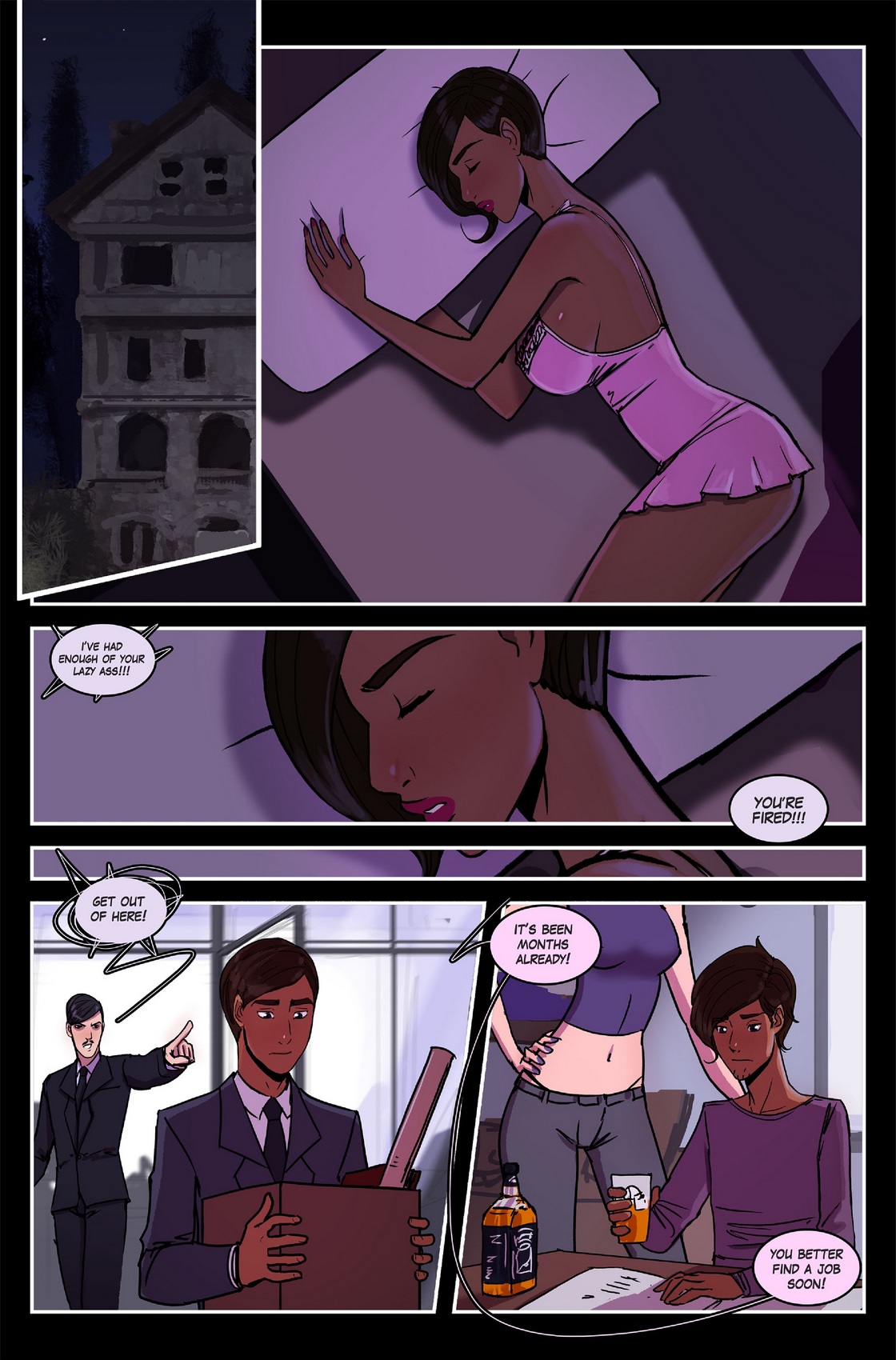Secret Society Chapter 7 Kannel 2