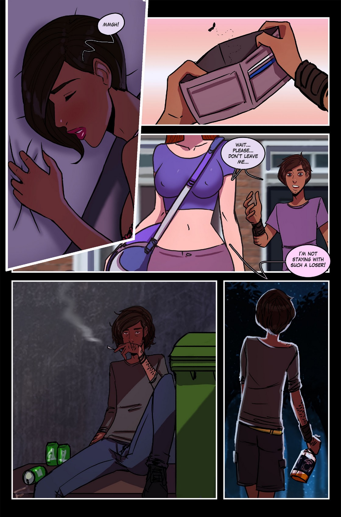 Secret Society Chapter 7 Kannel 3