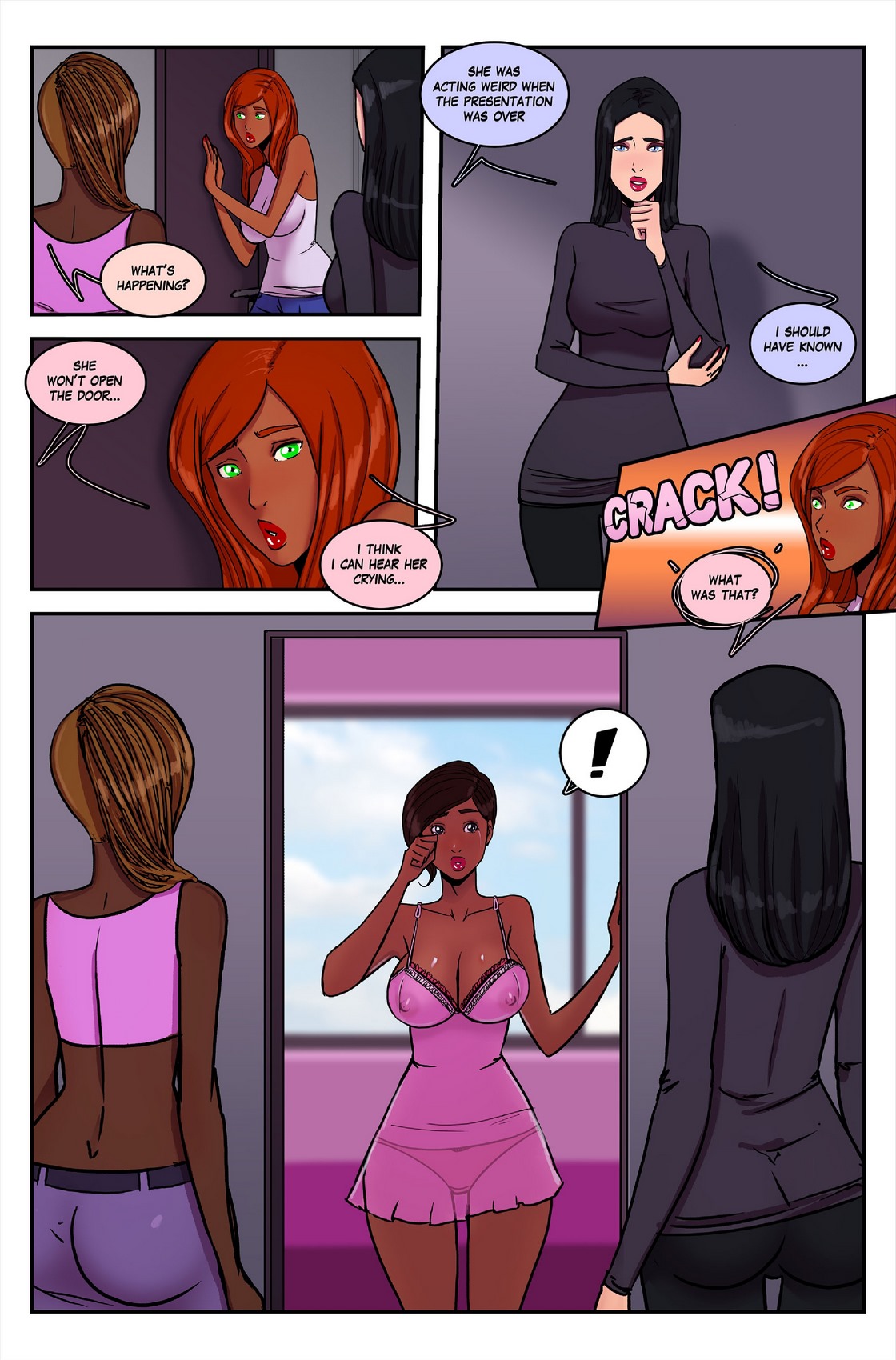 Secret Society Chapter 7 Kannel 5