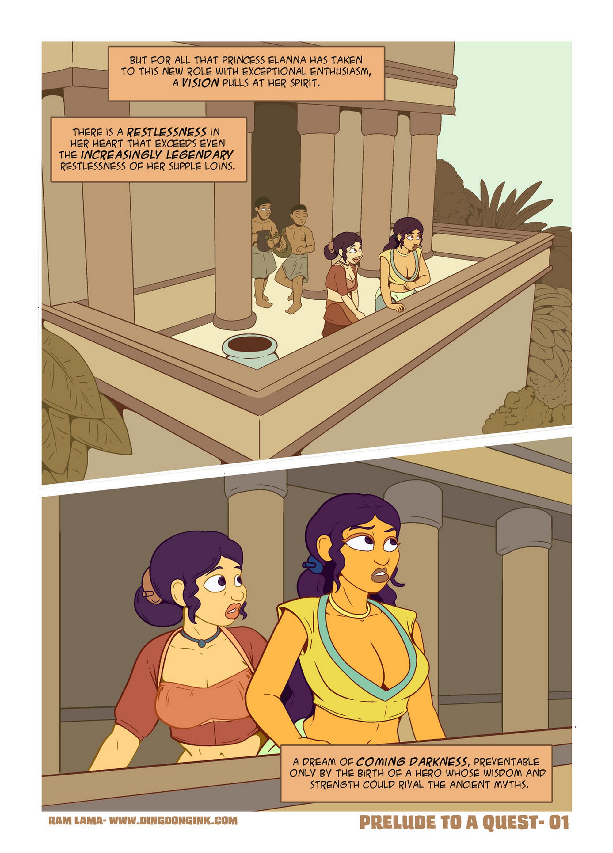 Seed Quest Prelude To A Quest 1 And 2 06