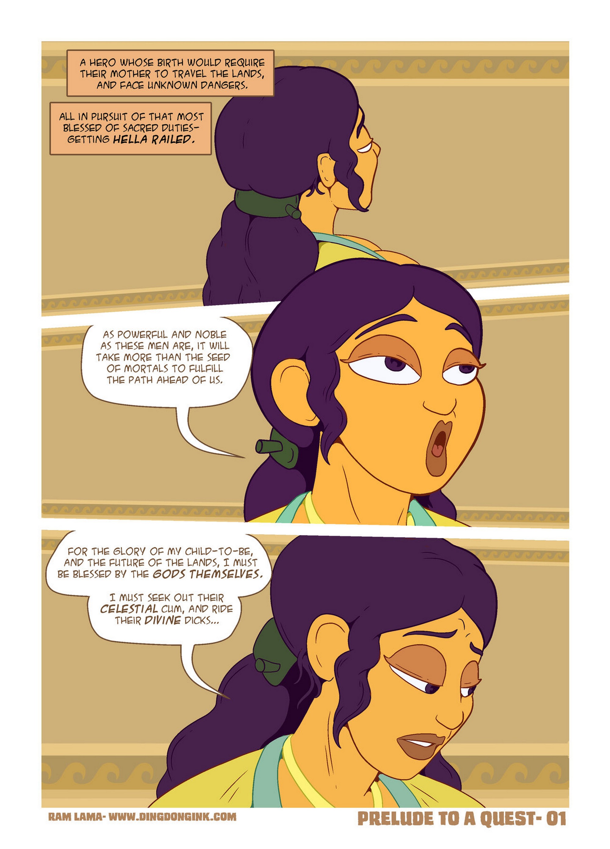 Seed Quest Prelude To A Quest 1 And 2 07