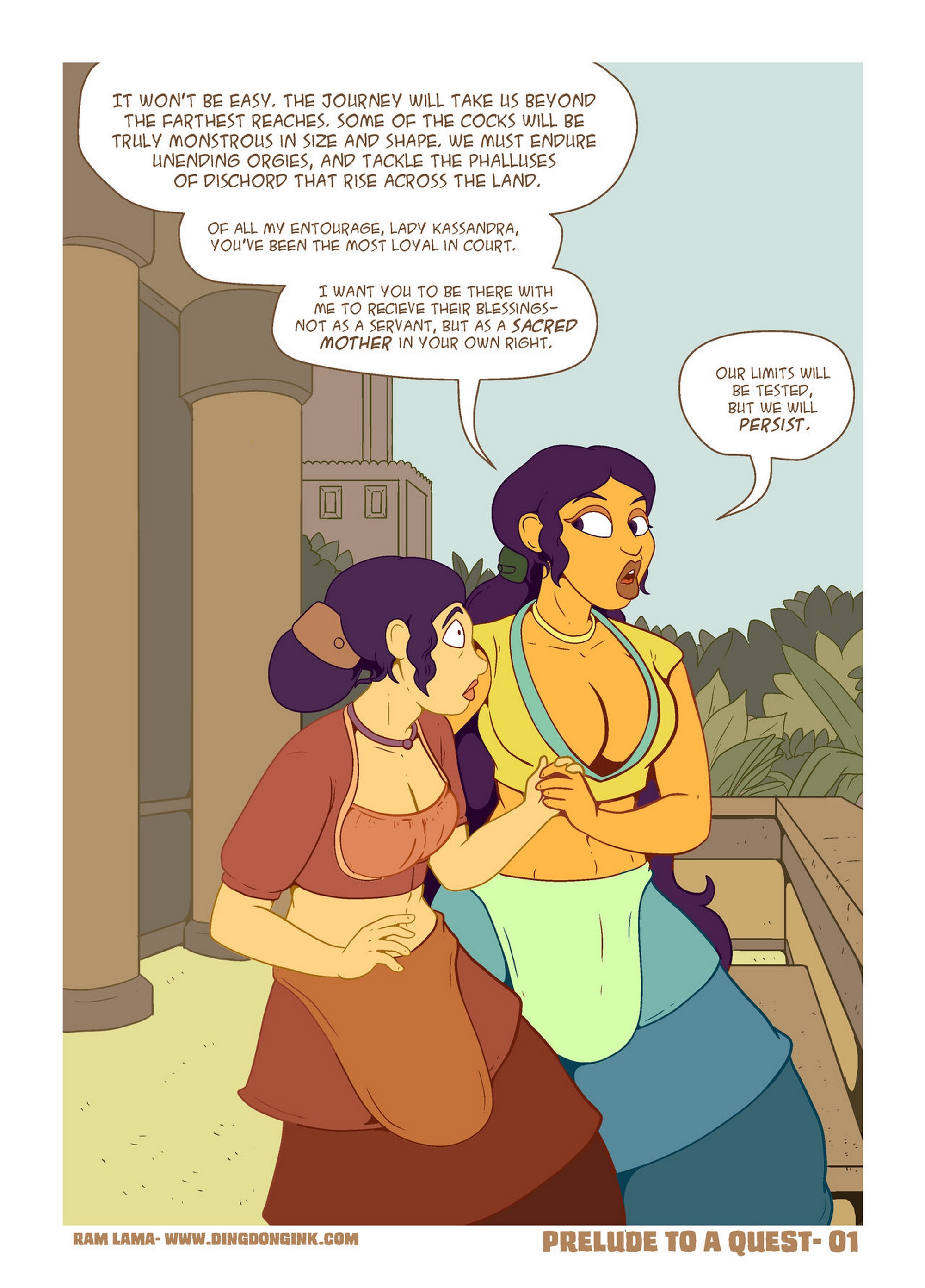 Seed Quest Prelude To A Quest 1 And 2 08