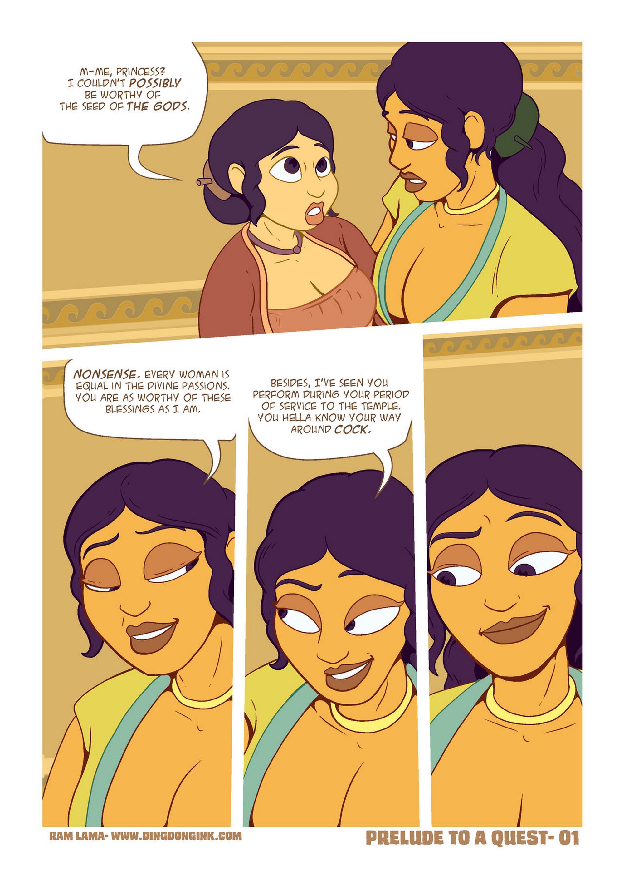 Seed Quest Prelude To A Quest 1 And 2 09