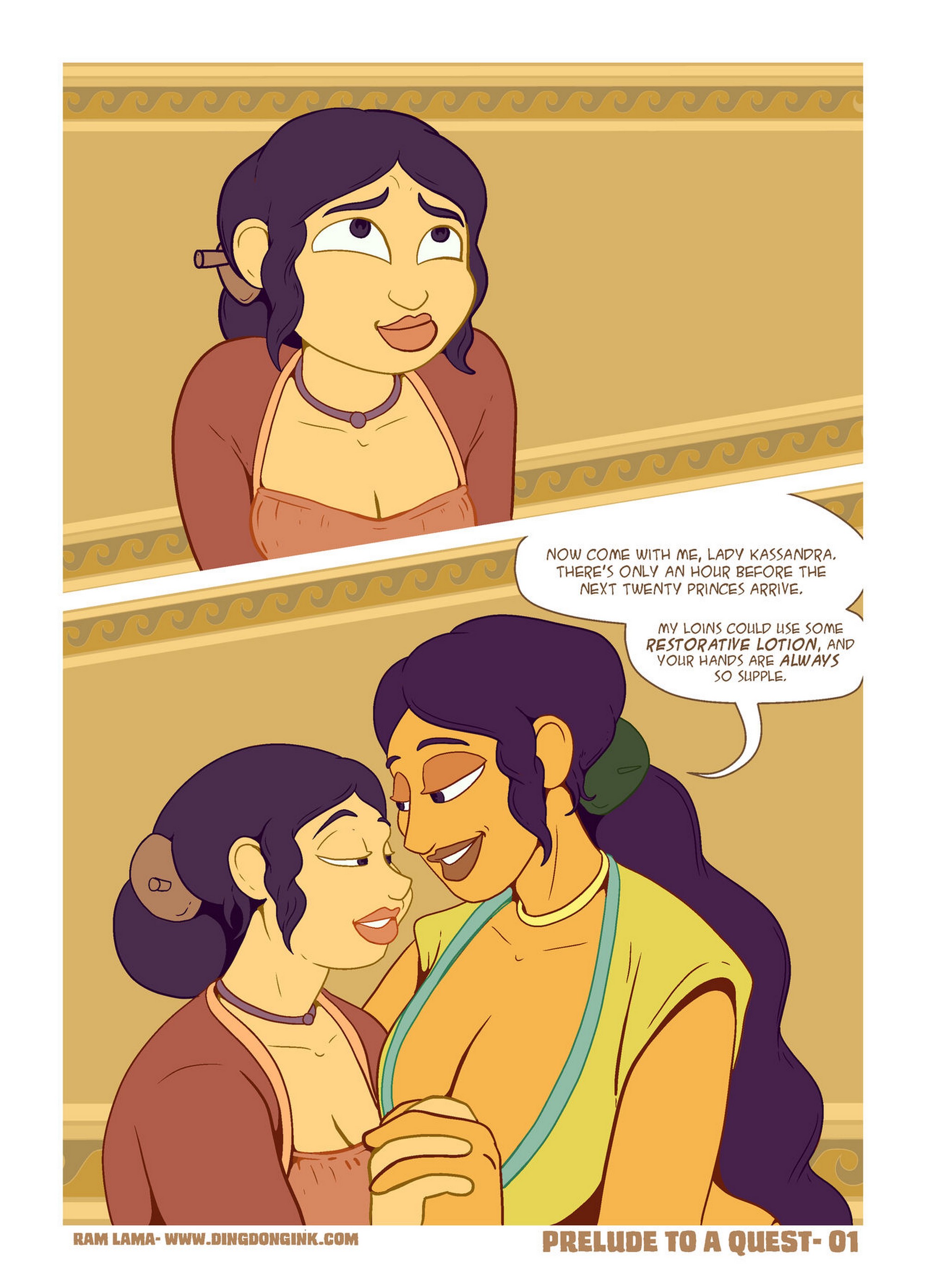 Seed Quest Prelude To A Quest 1 And 2 10