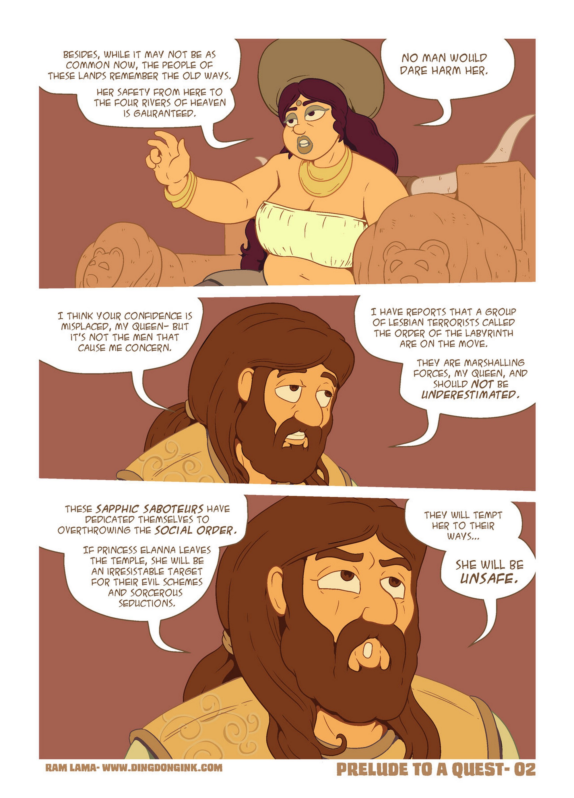 Seed Quest Prelude To A Quest 1 And 2 22