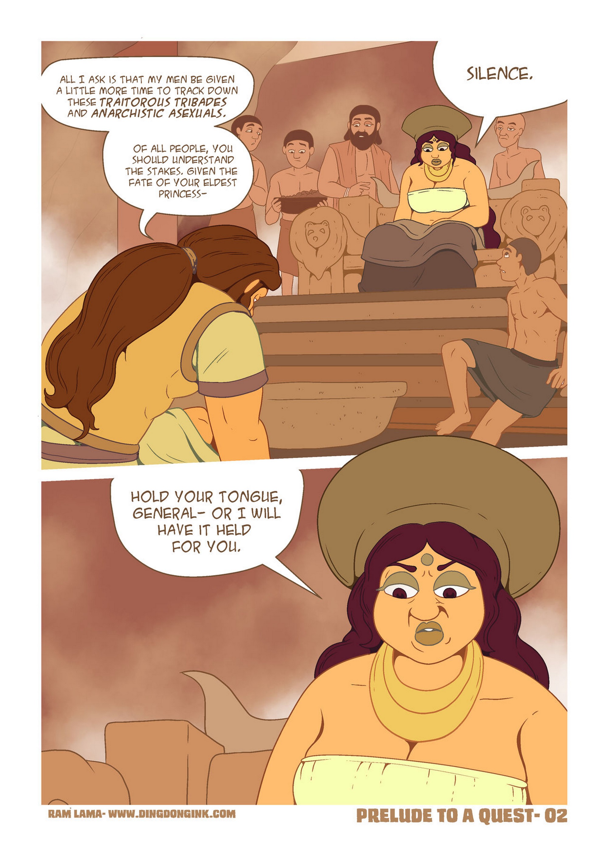 Seed Quest Prelude To A Quest 1 And 2 23