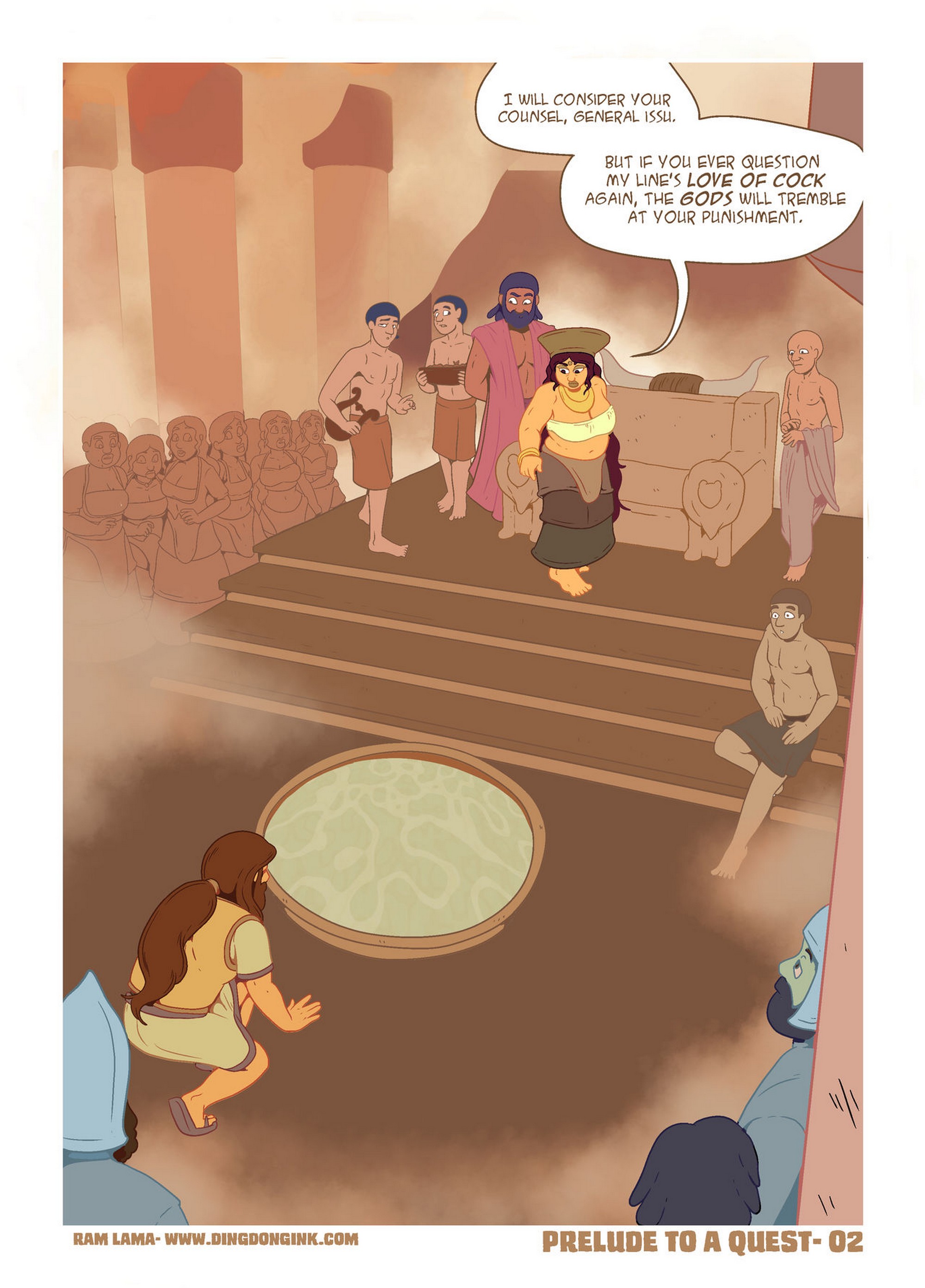 Seed Quest Prelude To A Quest 1 And 2 24