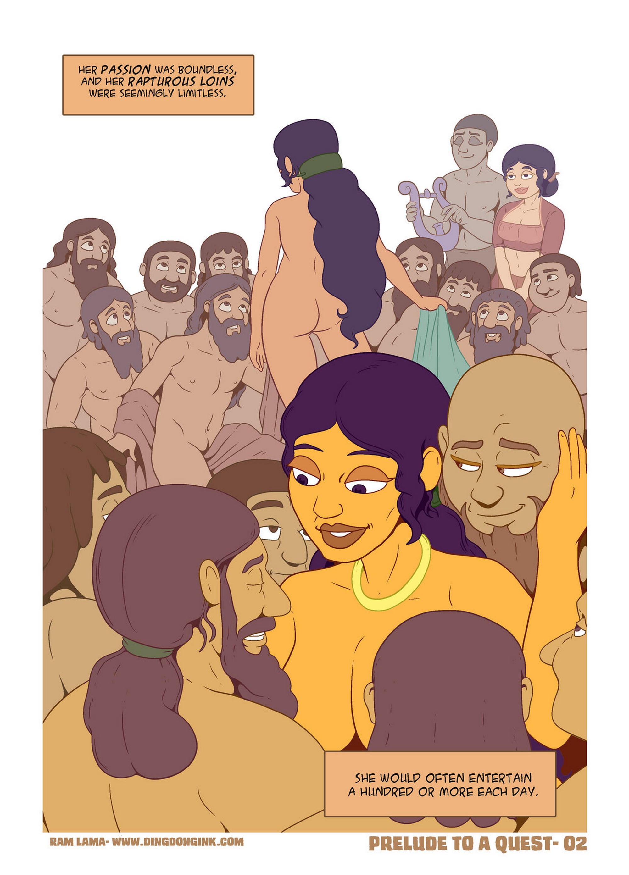 Seed Quest Prelude To A Quest 1 And 2 26