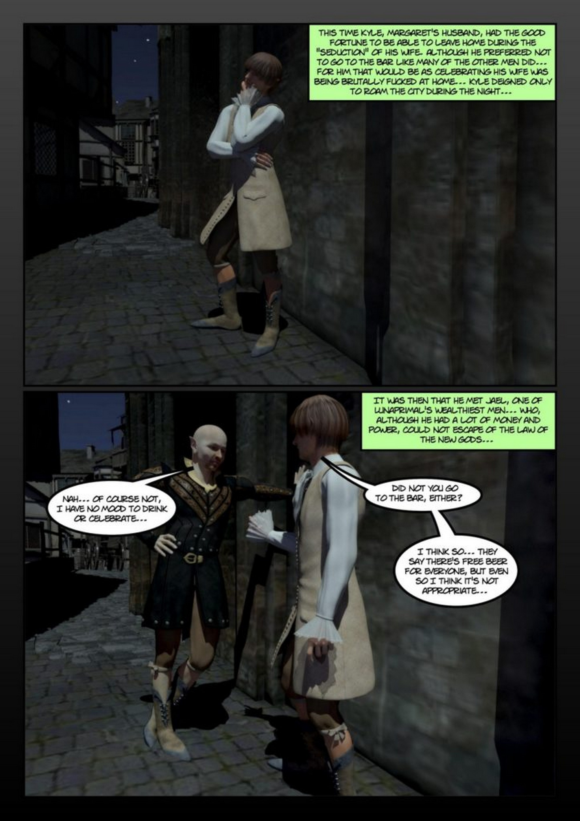 Seven Moons Moiarte 16
