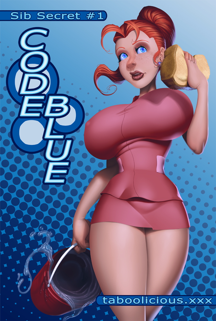 Sib Secret Code Blue Taboolicious 01