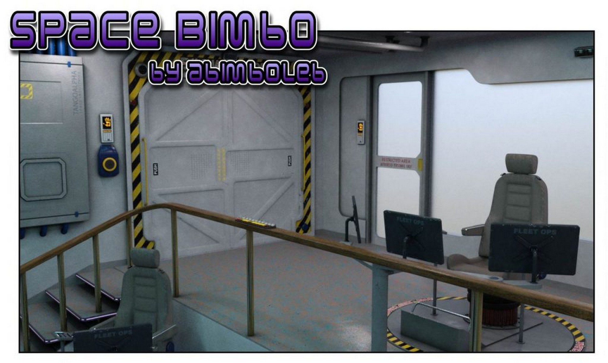 Space Bimbo Abimboleb 01