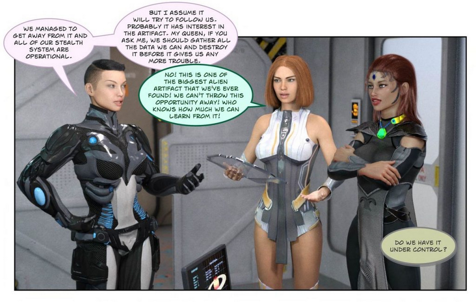 Space Bimbo Abimboleb 04