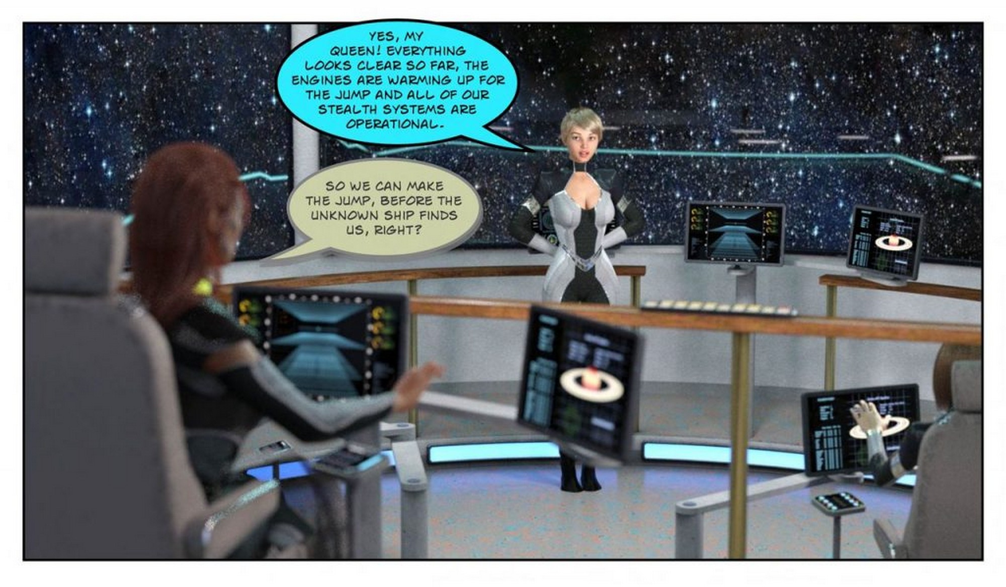 Space Bimbo Abimboleb 08