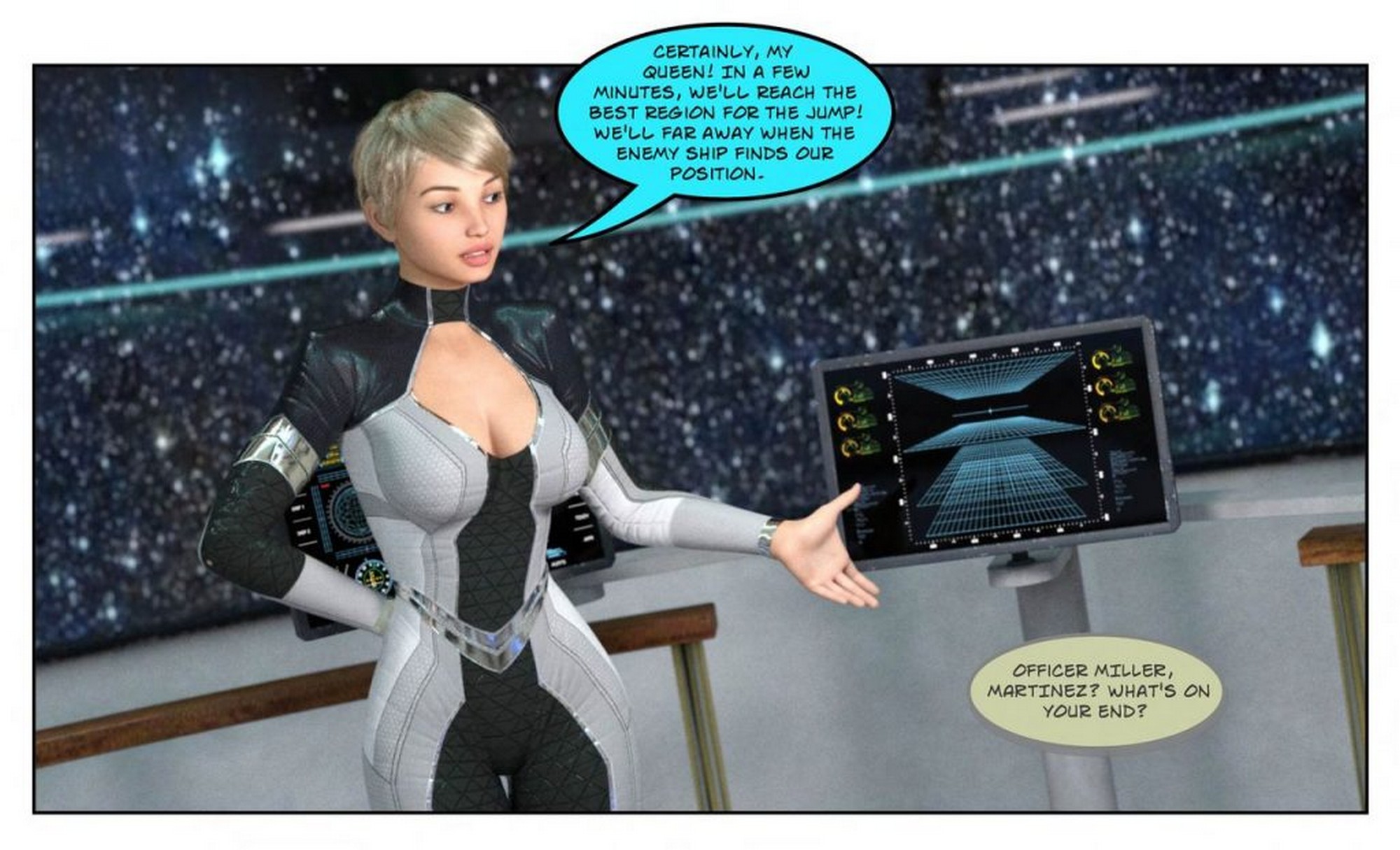 Space Bimbo Abimboleb 09