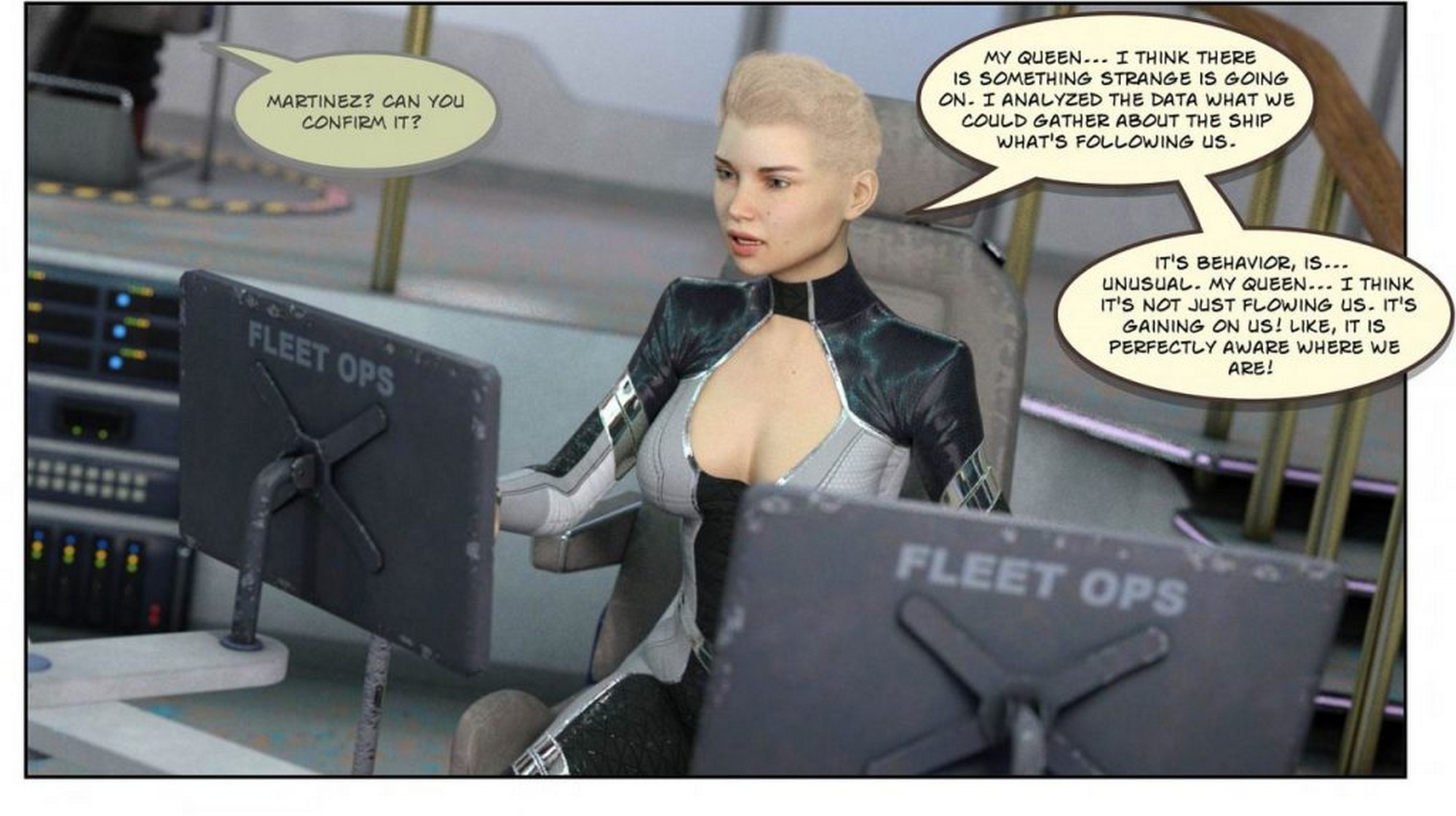 Space Bimbo Abimboleb 11