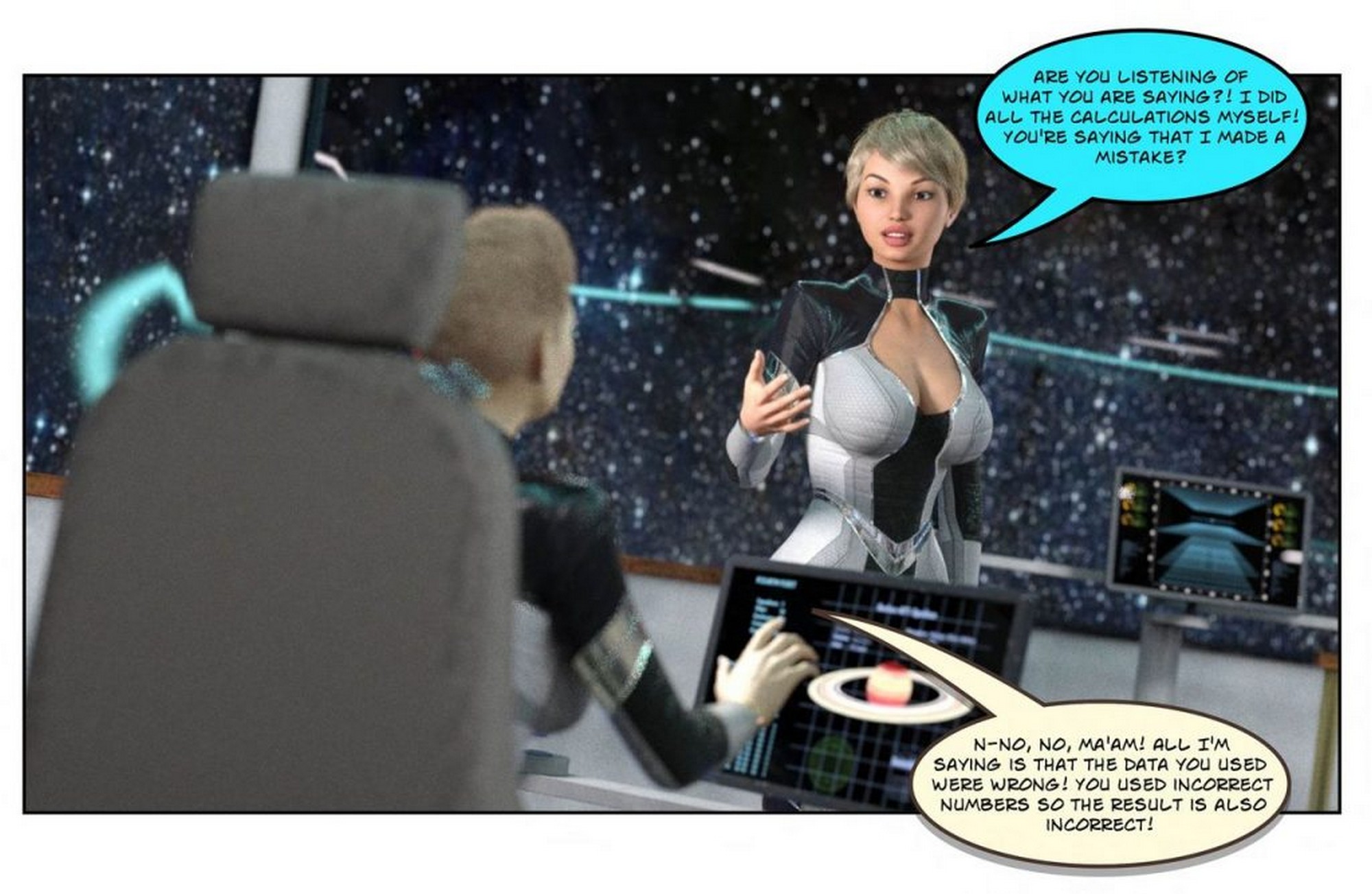 Space Bimbo Abimboleb 13