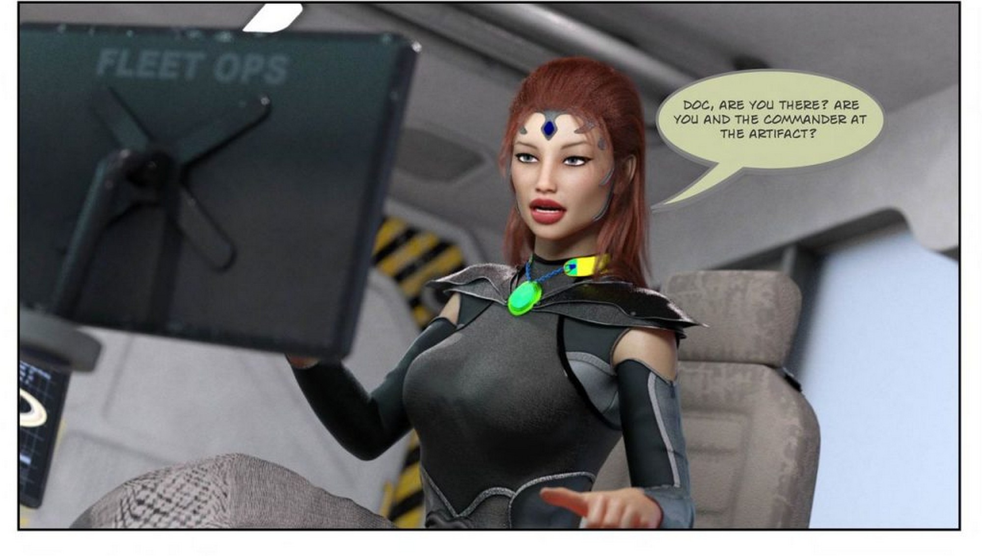 Space Bimbo Abimboleb 15