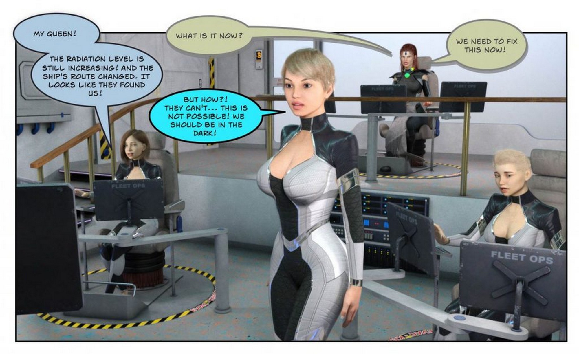 Space Bimbo Abimboleb 18