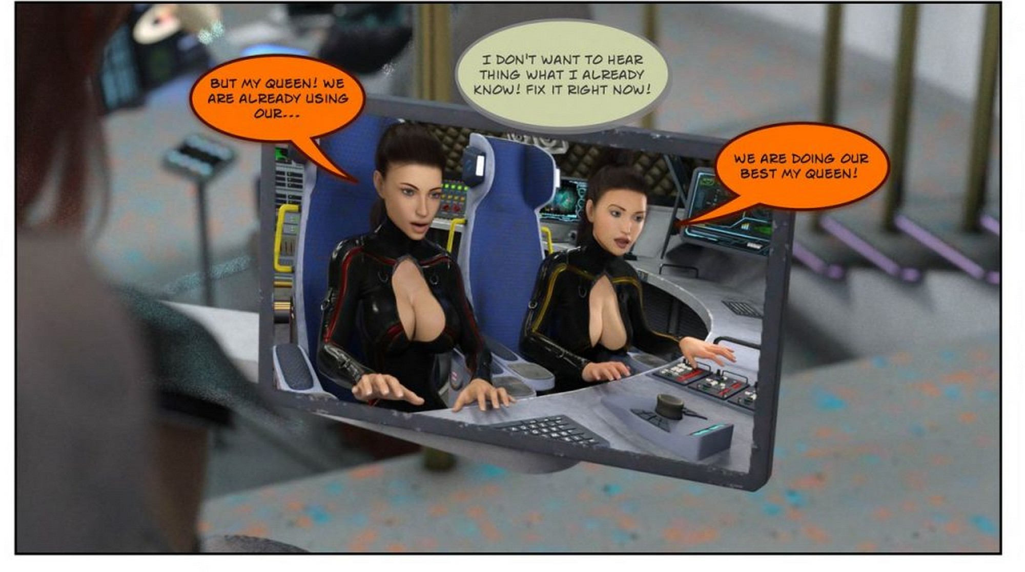 Space Bimbo Abimboleb 20