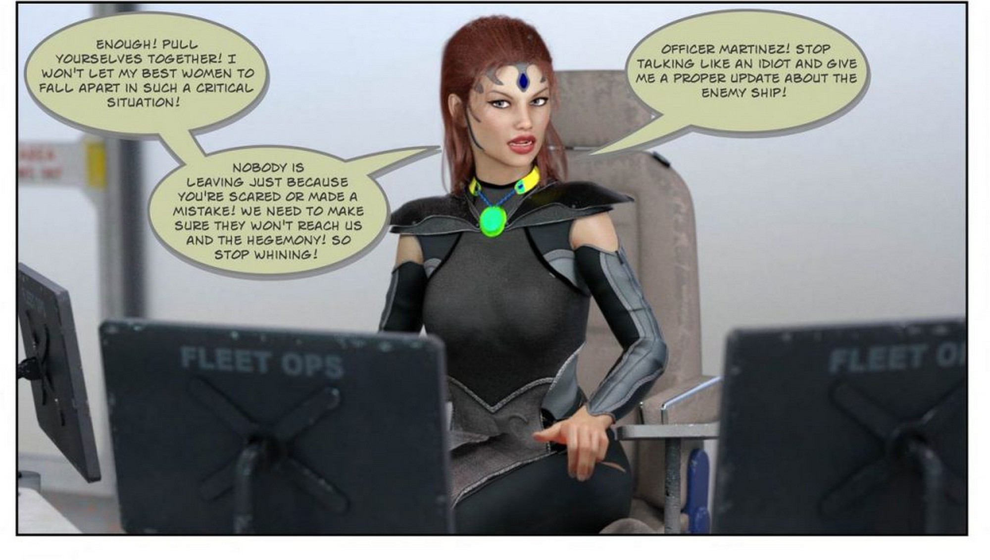 Space Bimbo Abimboleb 24