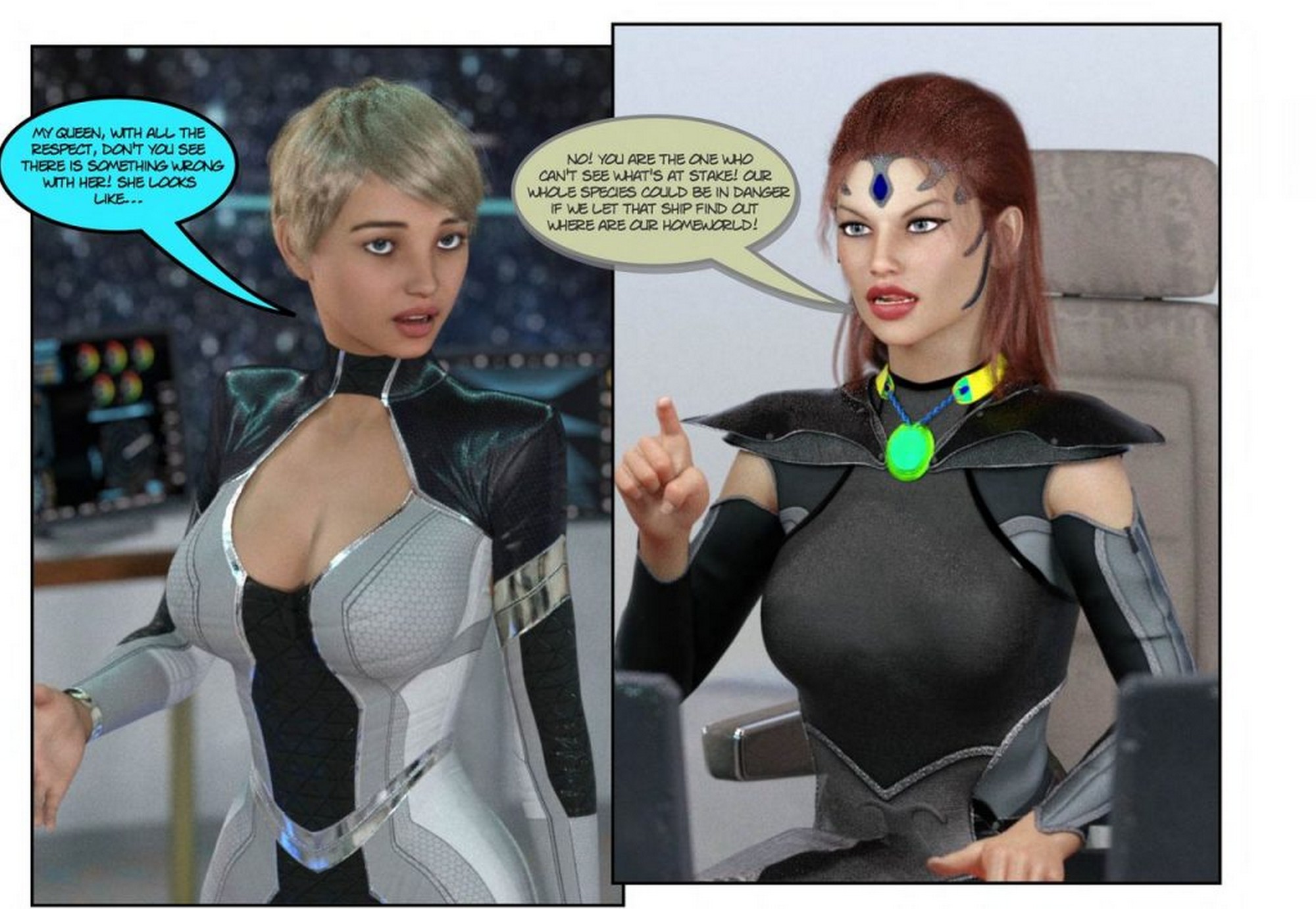 Space Bimbo Abimboleb 26