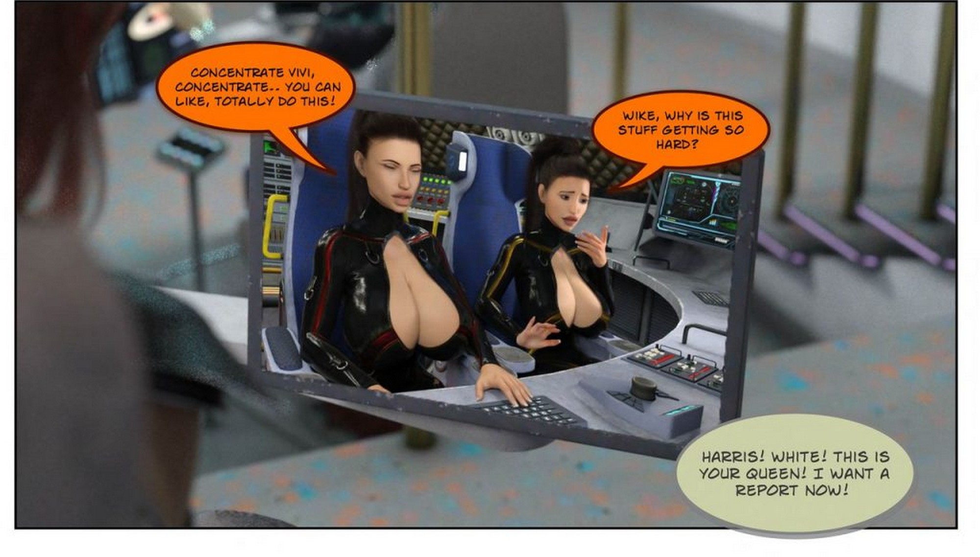 Space Bimbo Abimboleb 29