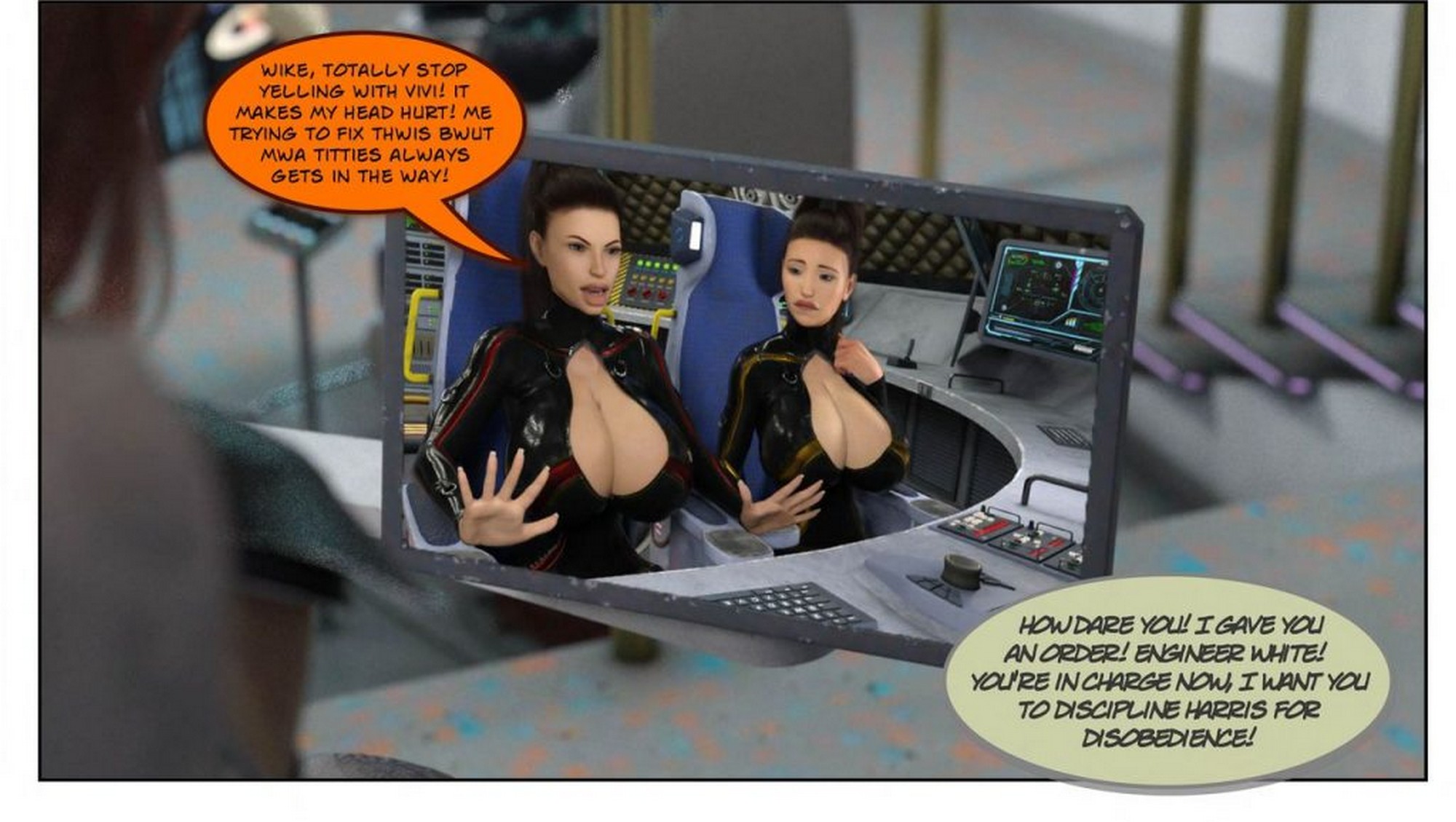 Space Bimbo Abimboleb 30