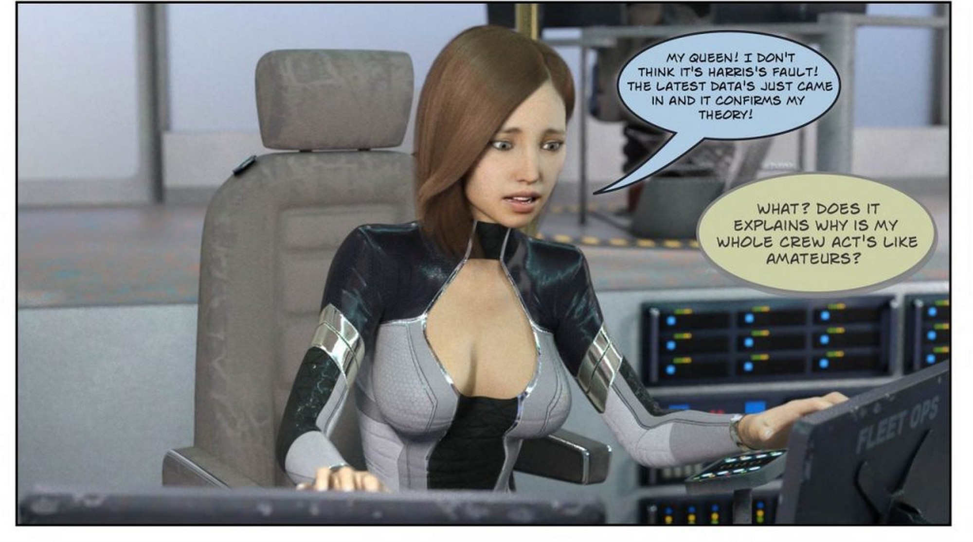 Space Bimbo Abimboleb 31