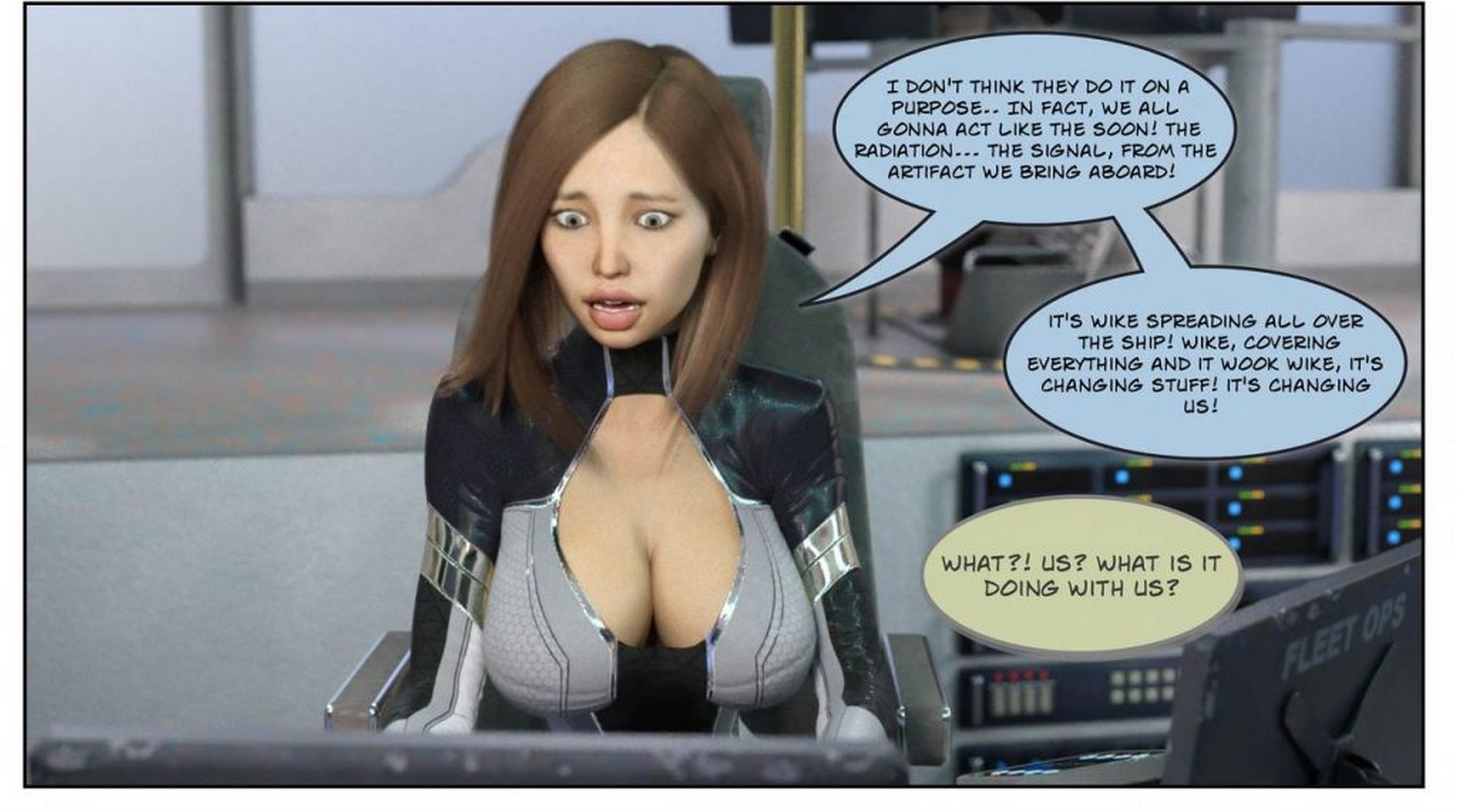Space Bimbo Abimboleb 32