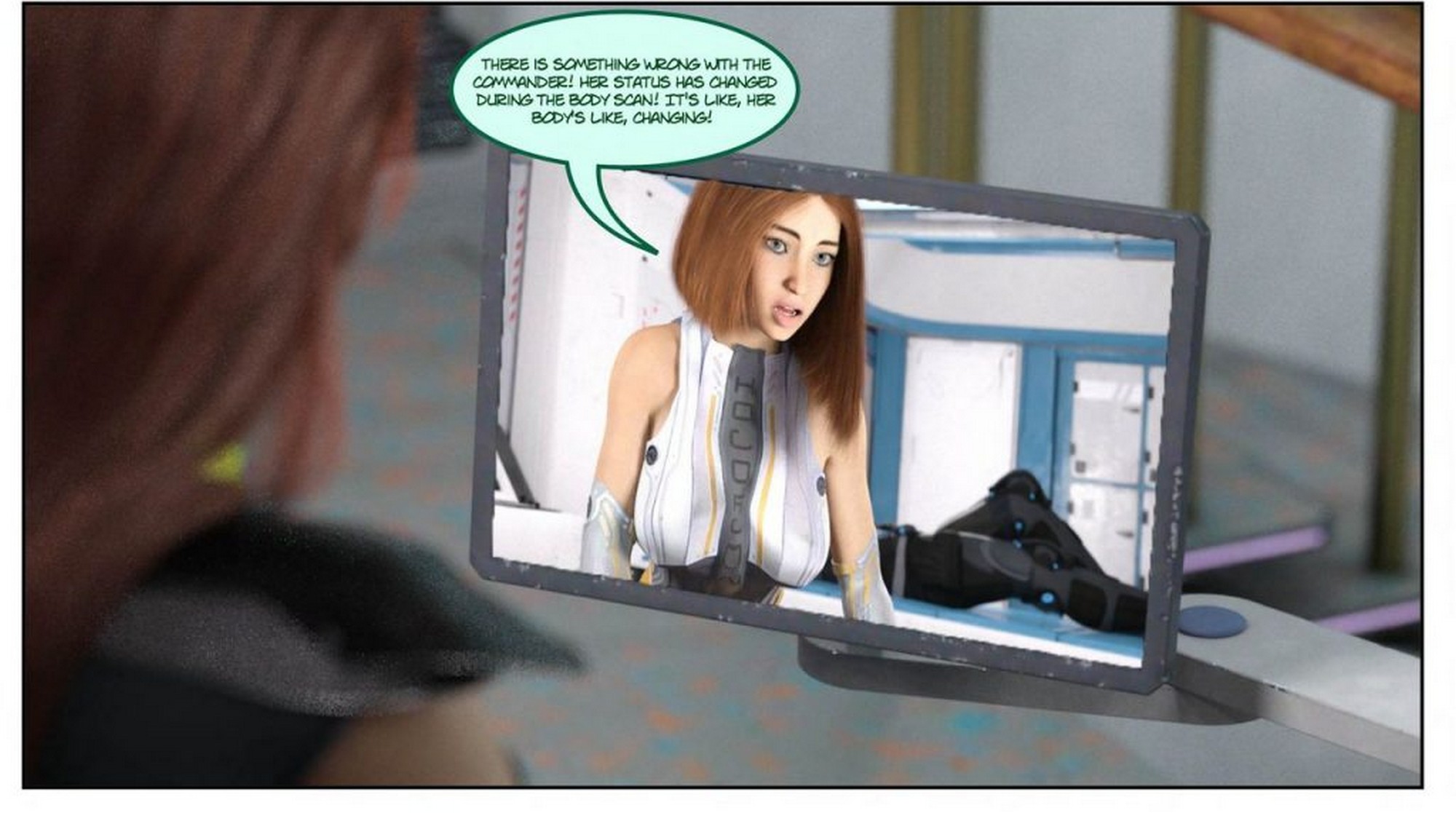 Space Bimbo Abimboleb 36