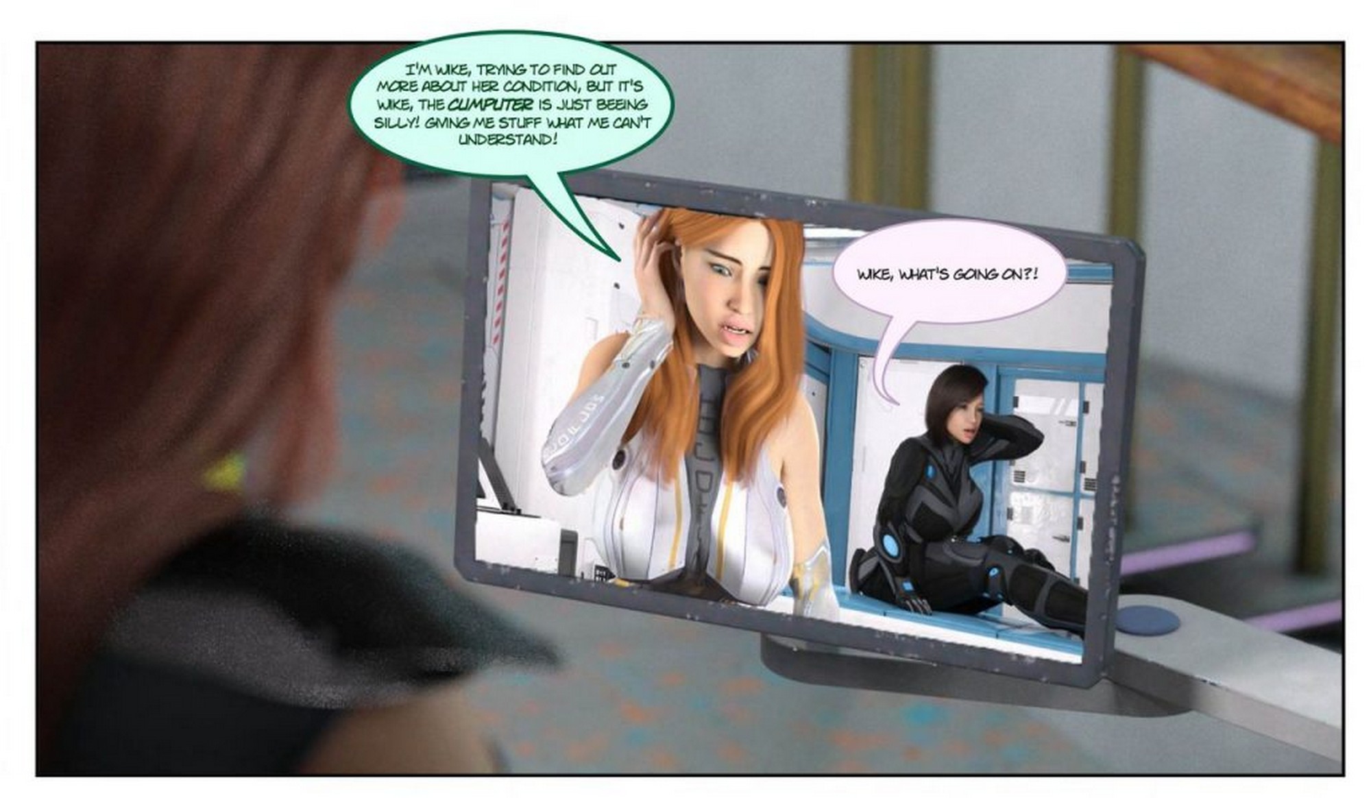 Space Bimbo Abimboleb 37