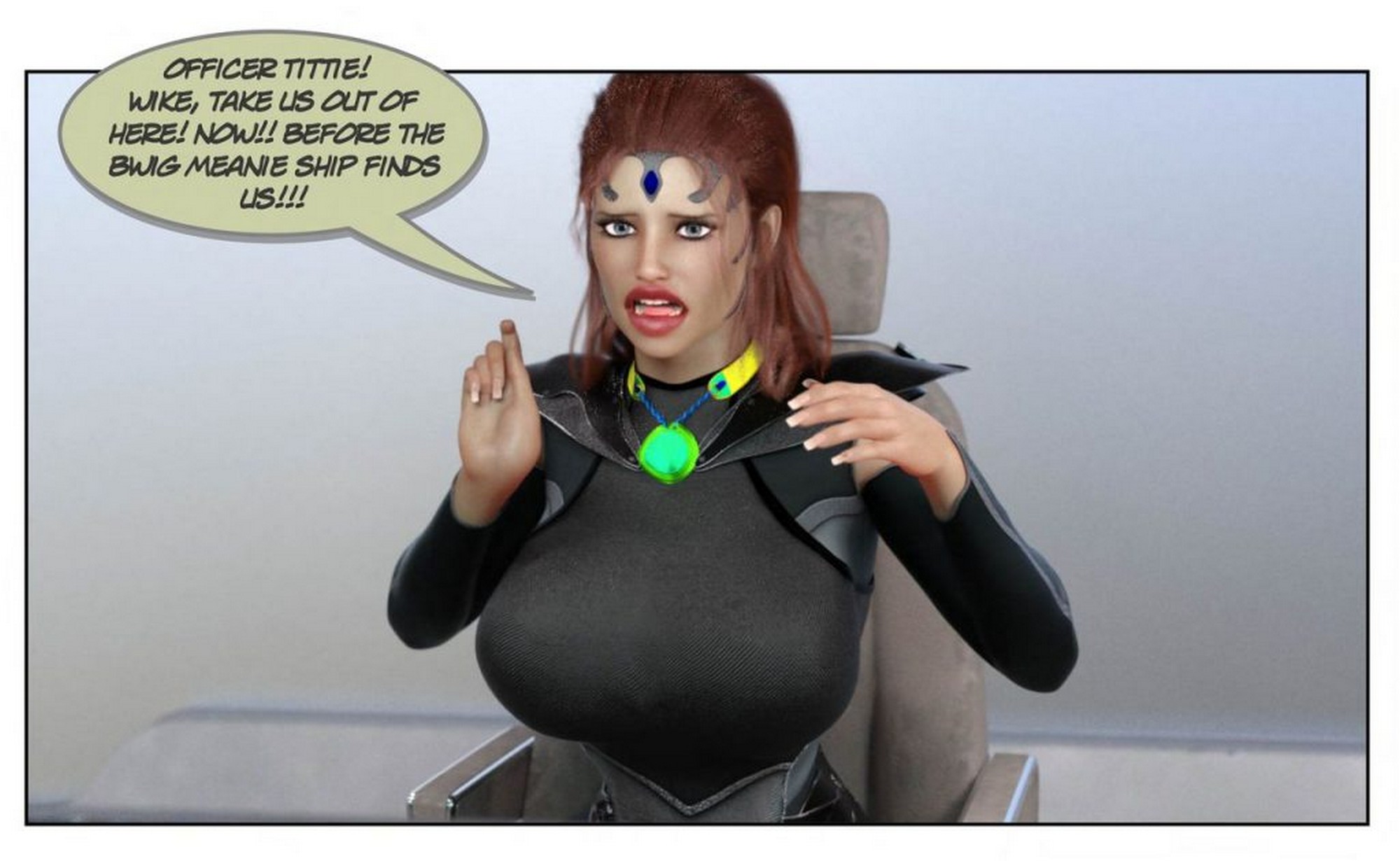 Space Bimbo Abimboleb 50