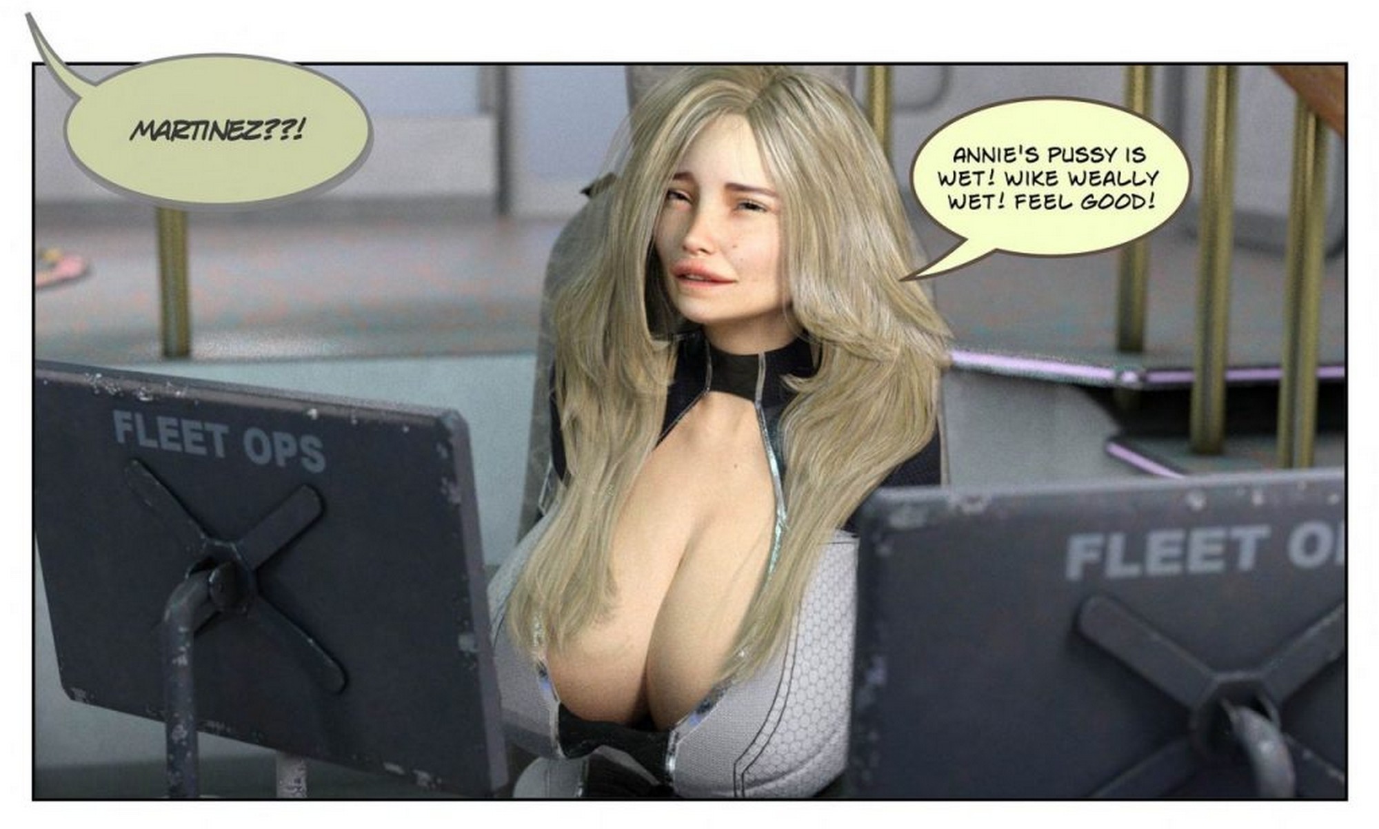 Space Bimbo Abimboleb 52