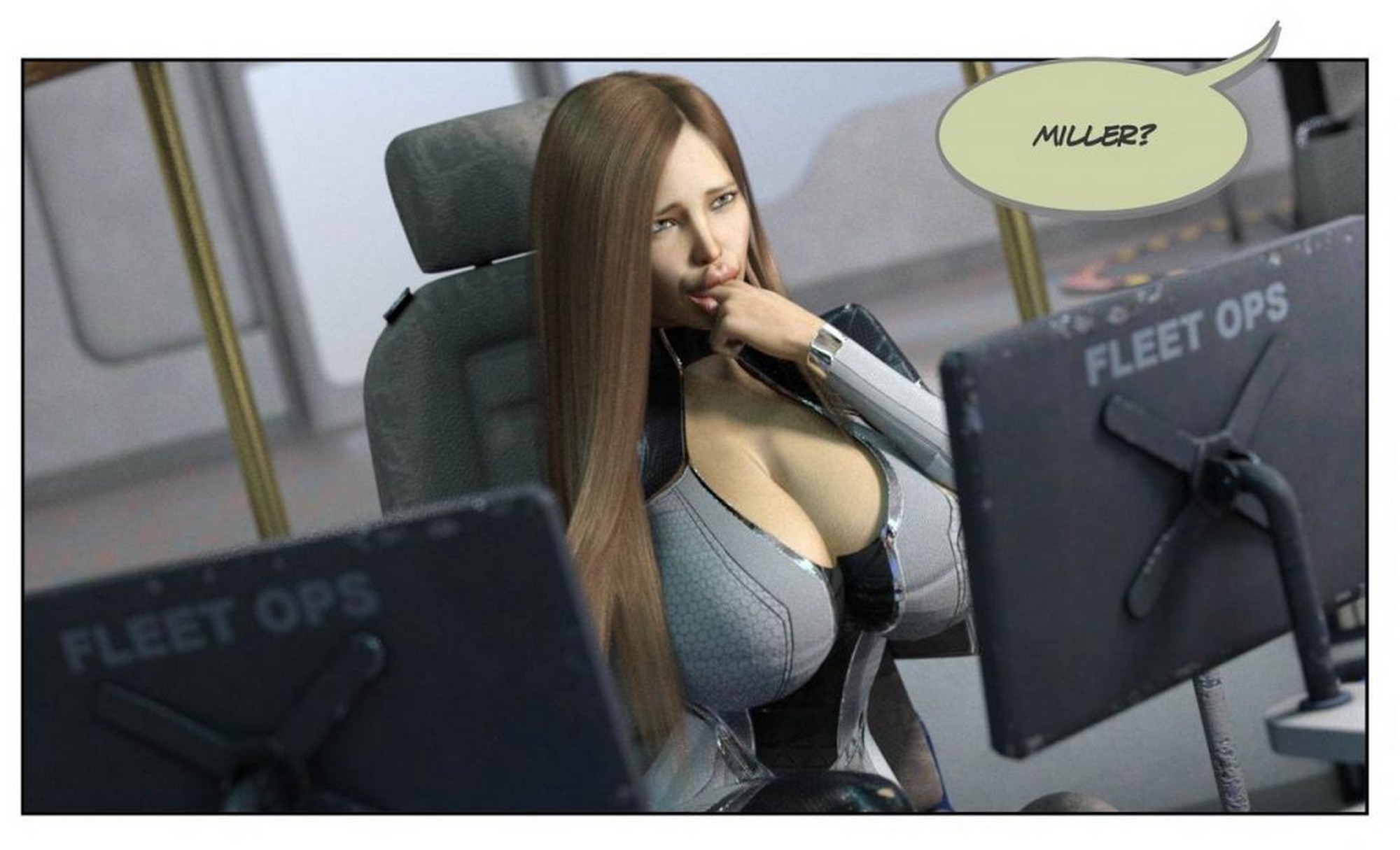 Space Bimbo Abimboleb 53