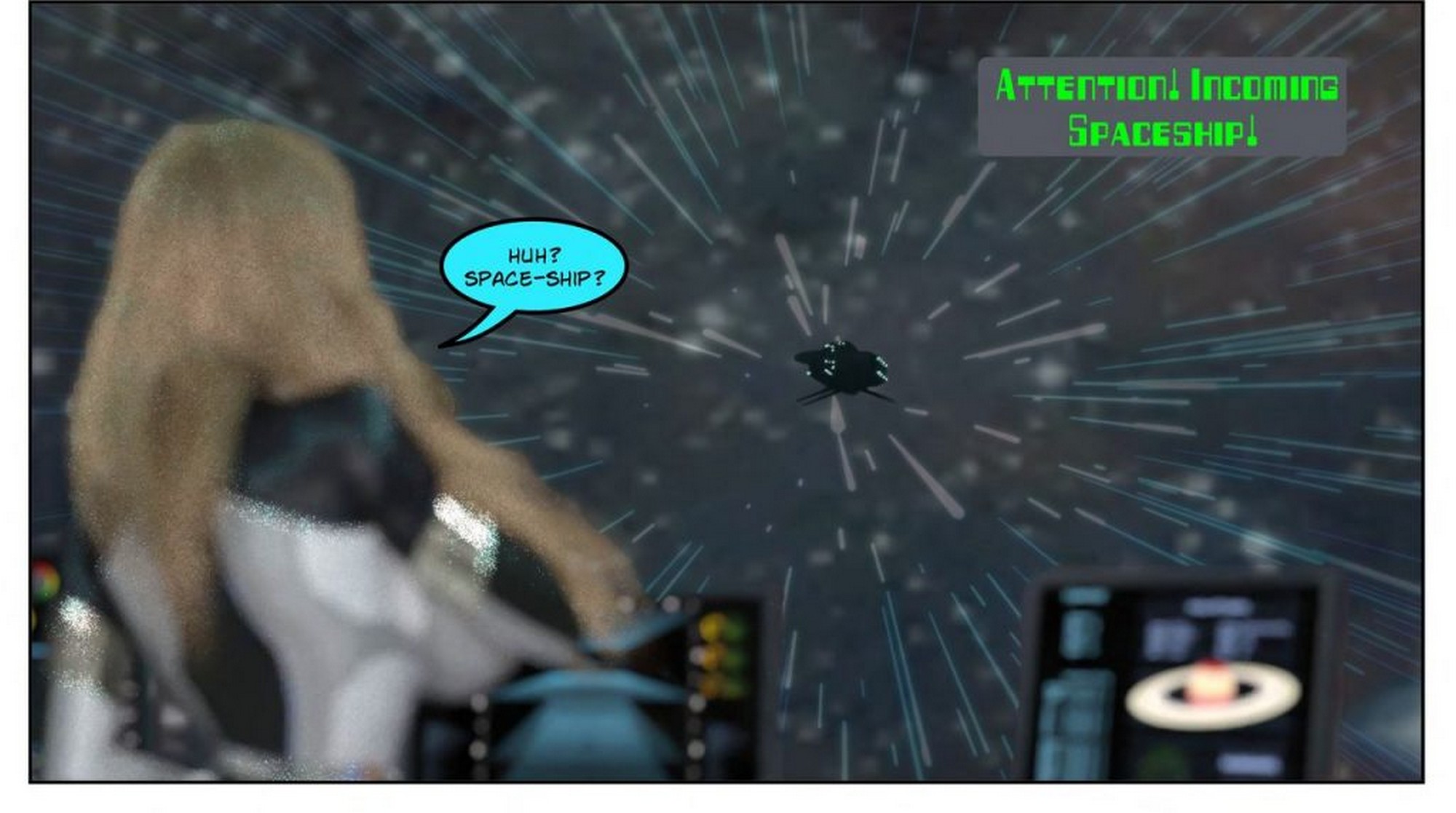 Space Bimbo Abimboleb 54