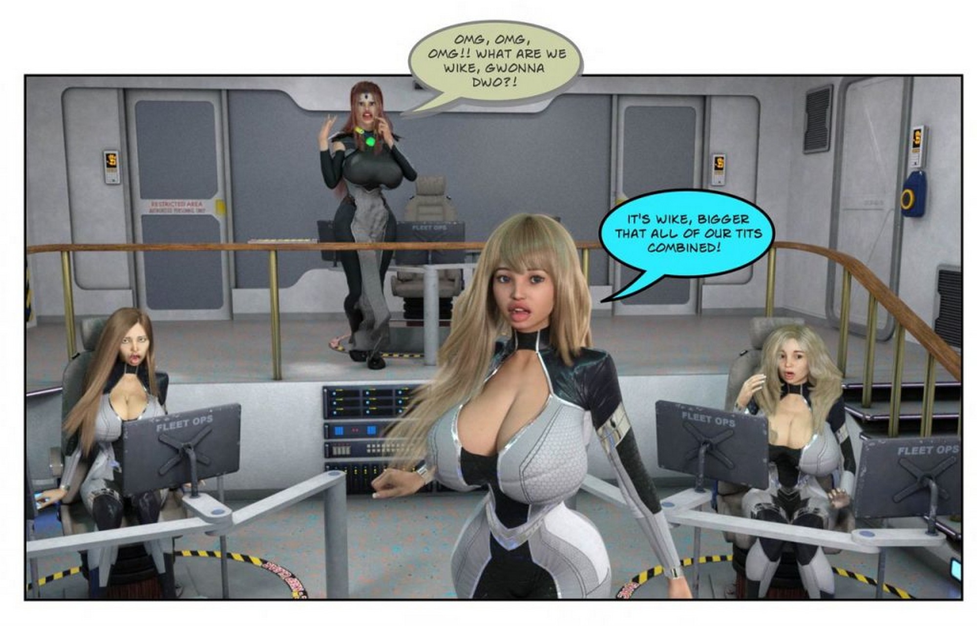 Space Bimbo Abimboleb 56