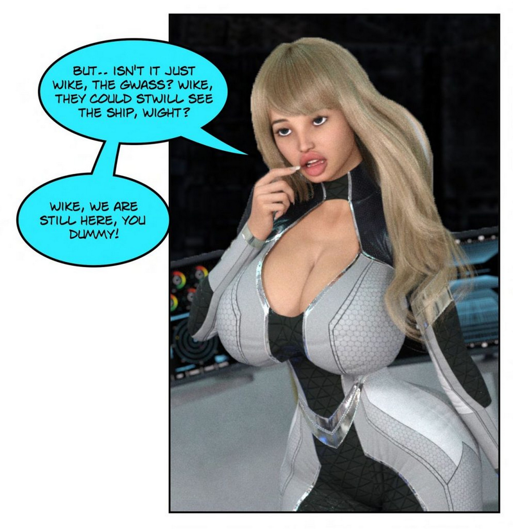 Space Bimbo Abimboleb 59