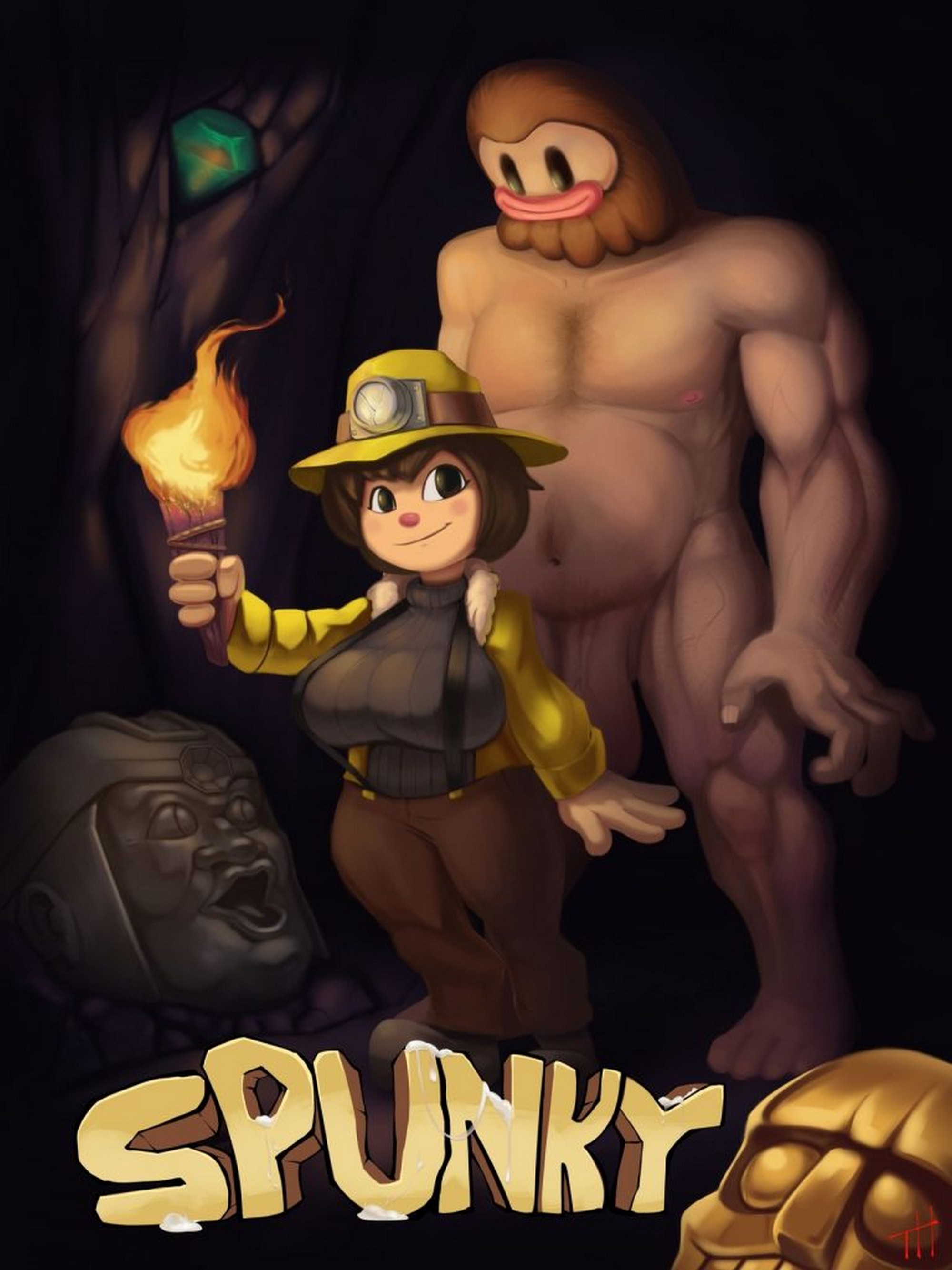 Spunky 2 Thingshappen 01