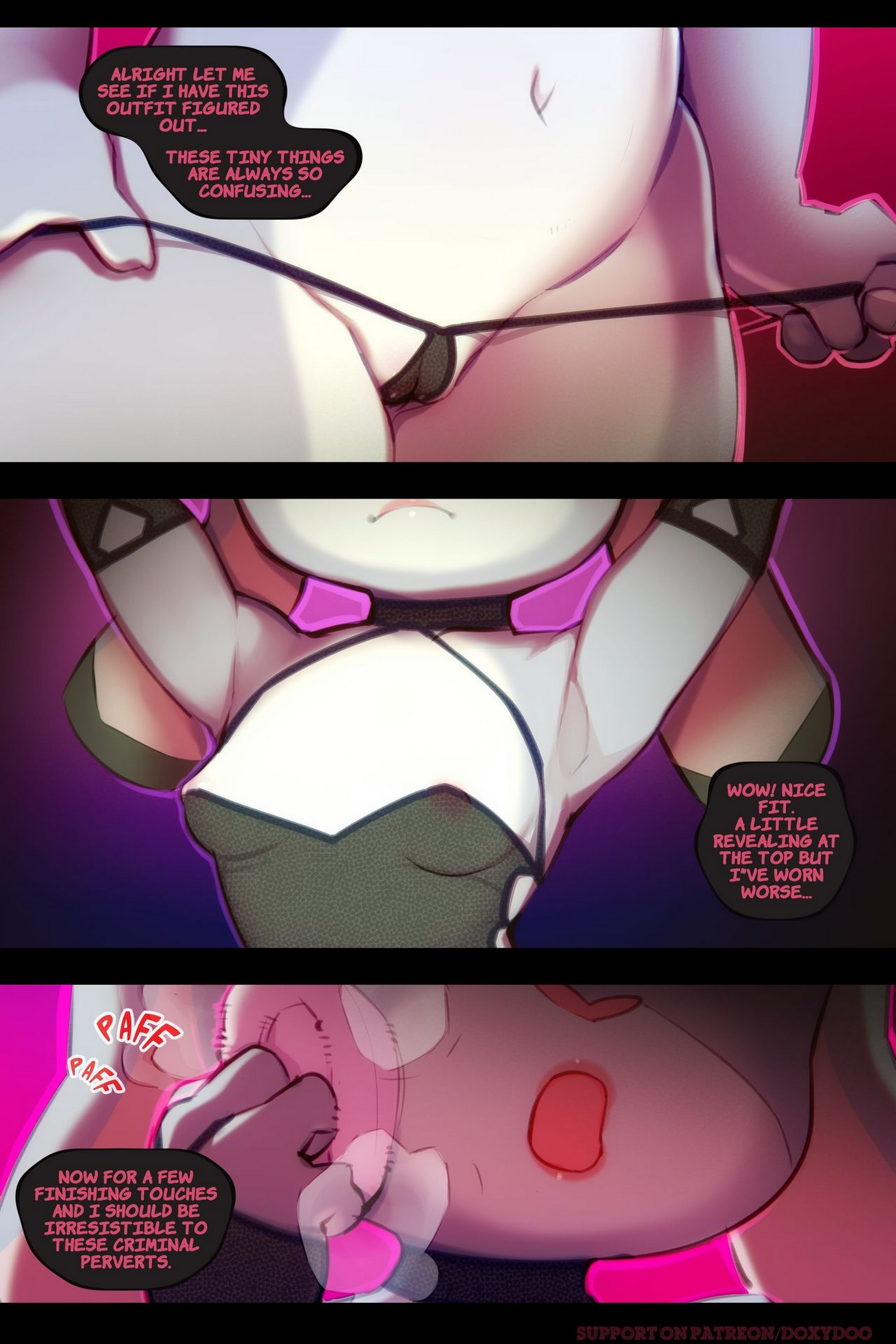 Sweet Sting 2 – Zootopia 29