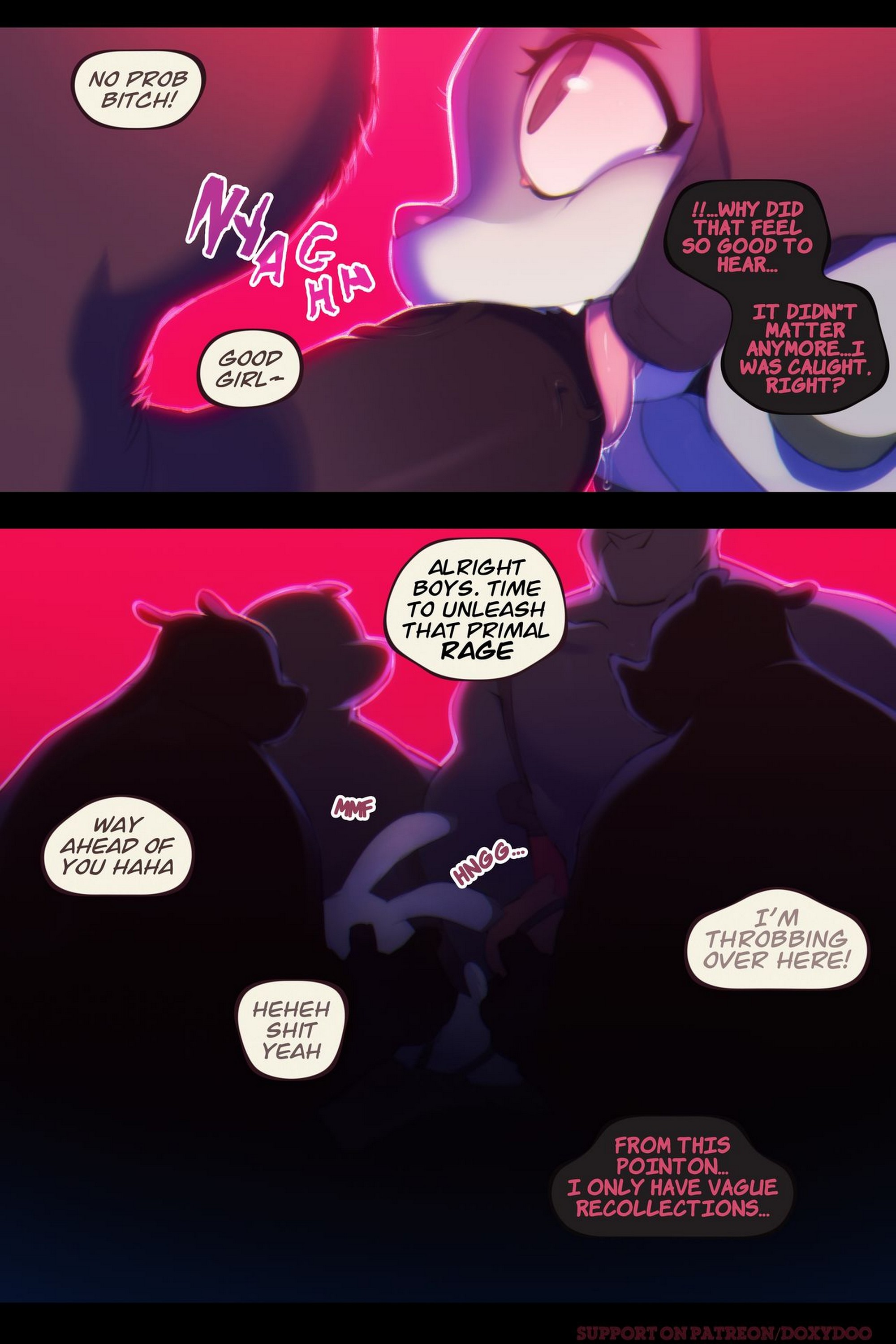Sweet Sting 2 – Zootopia 51