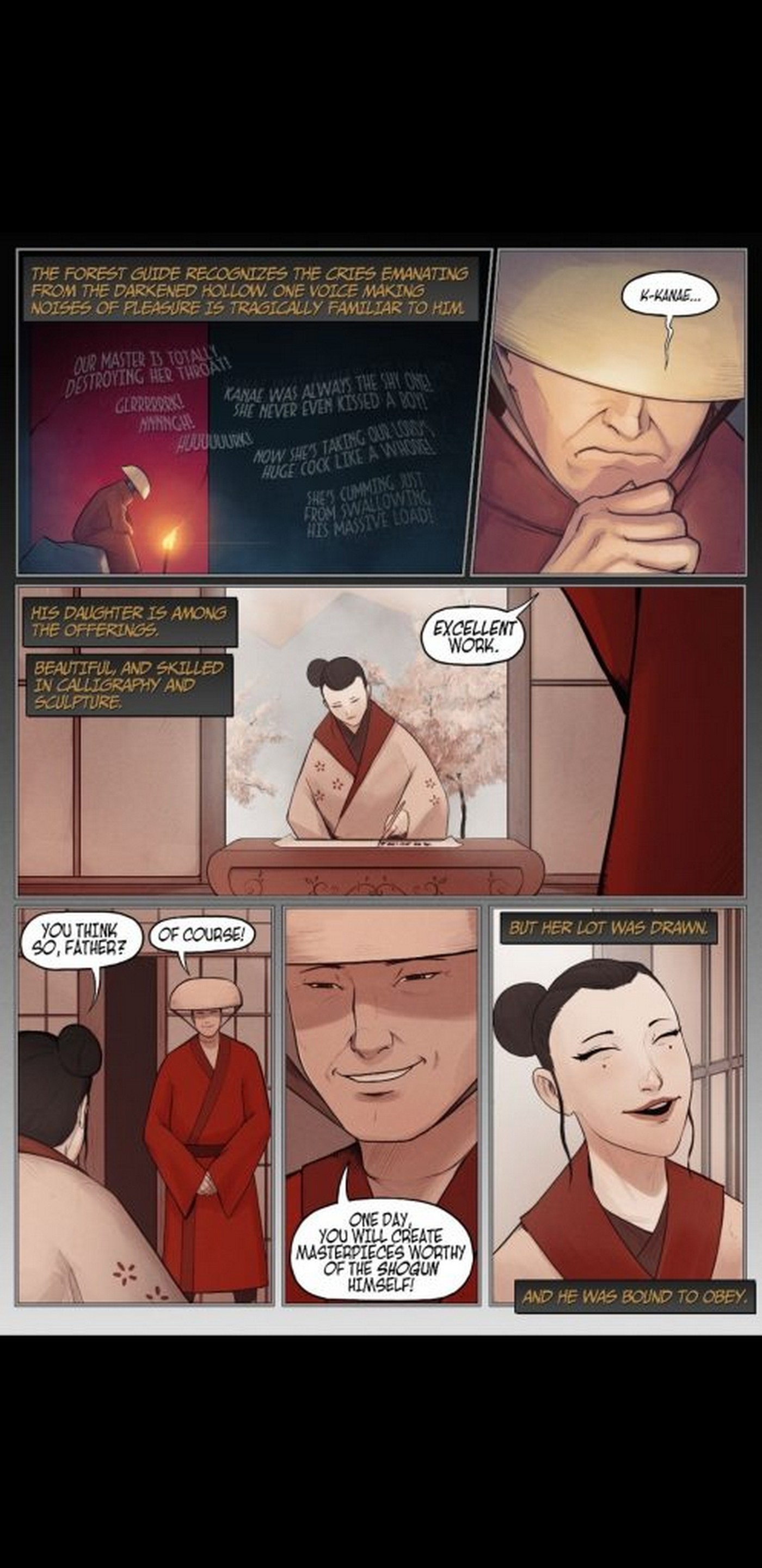 The Offering Devilhs 11