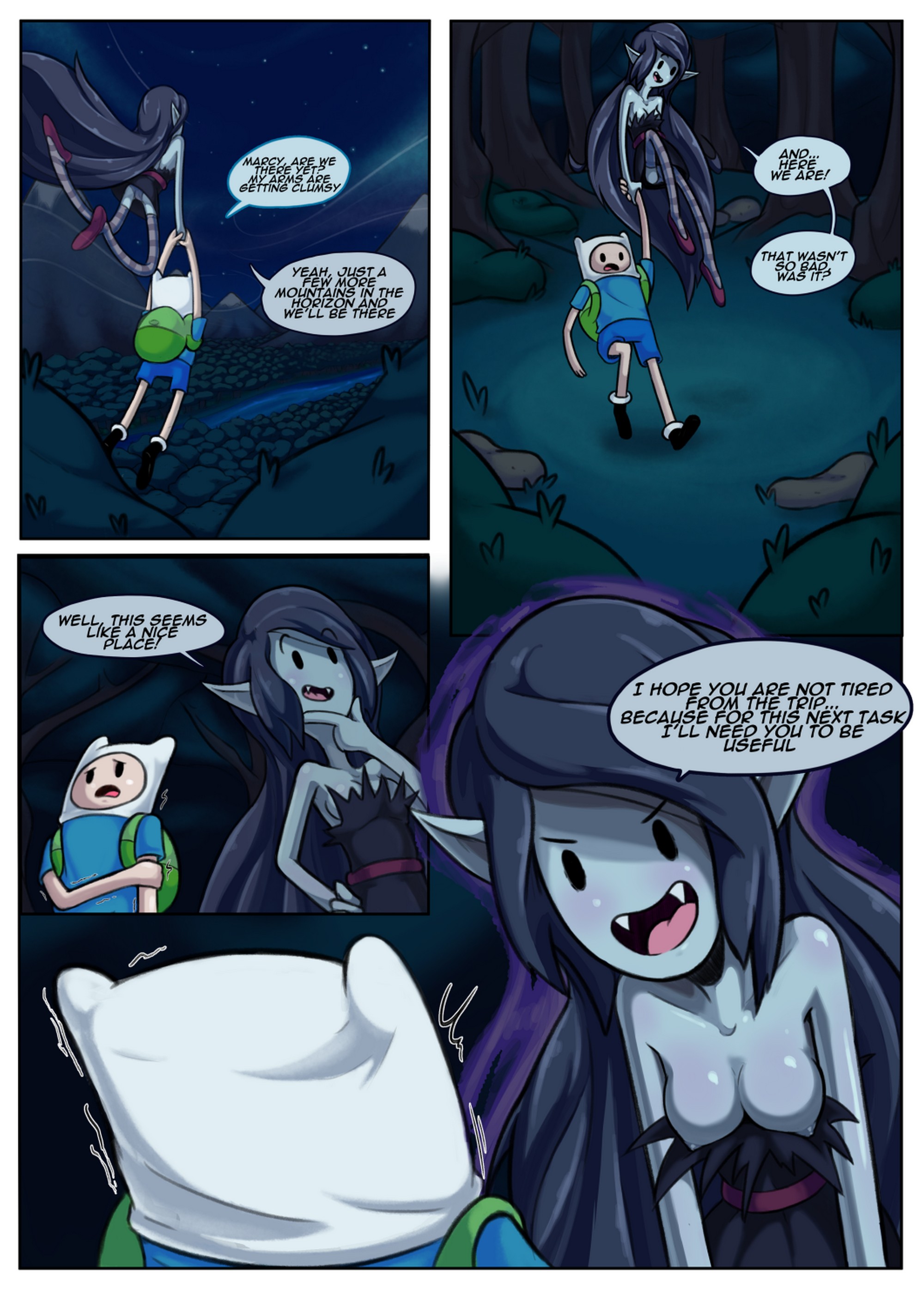 The Vampire Queen N3f 05
