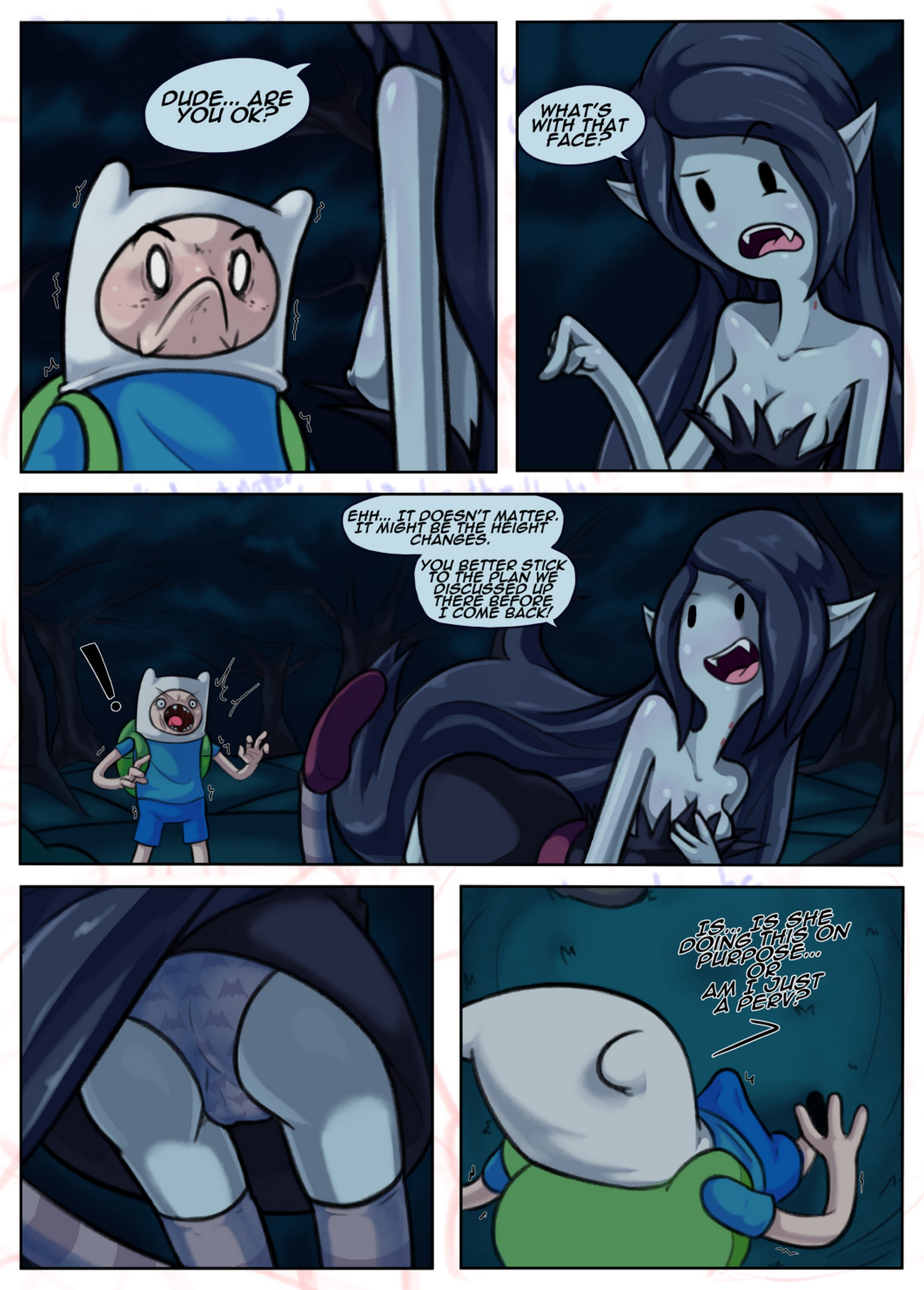 The Vampire Queen N3f 06