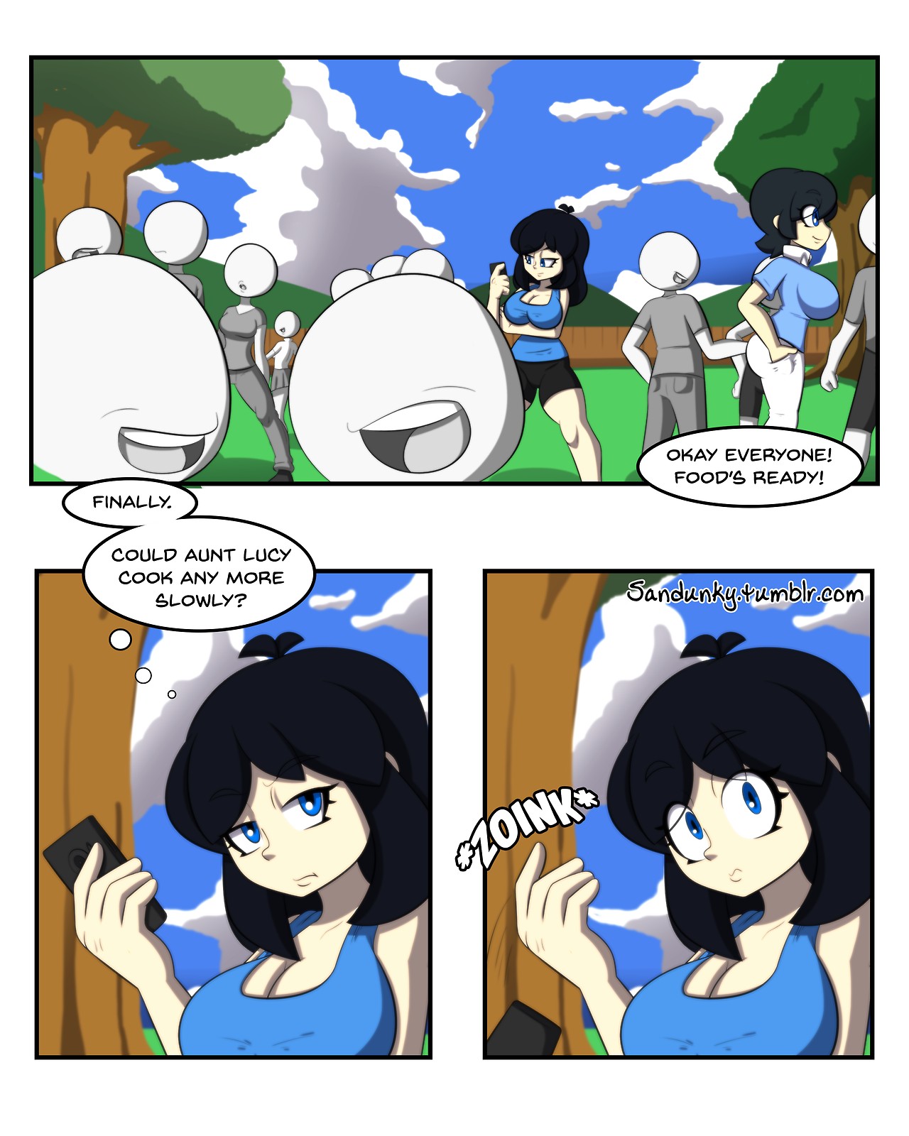 Thicker Than Water Sandunky 04