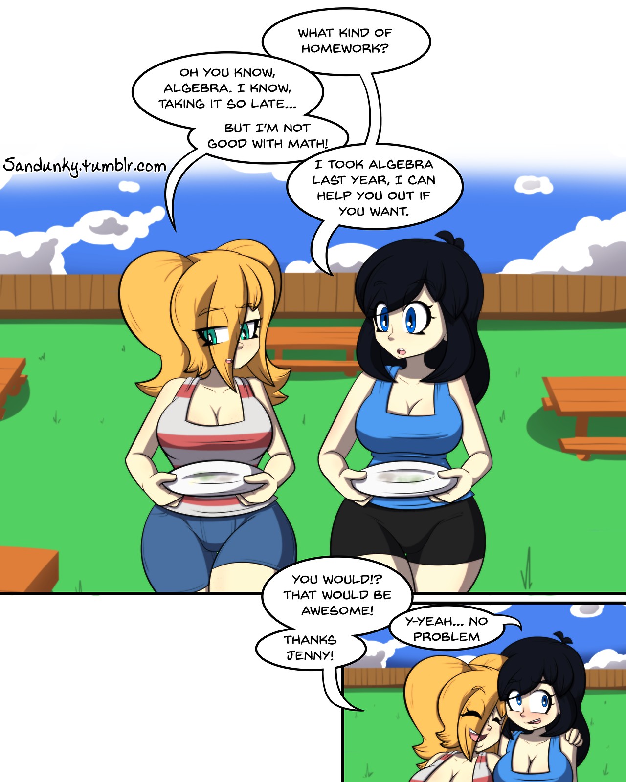 Thicker Than Water Sandunky 10