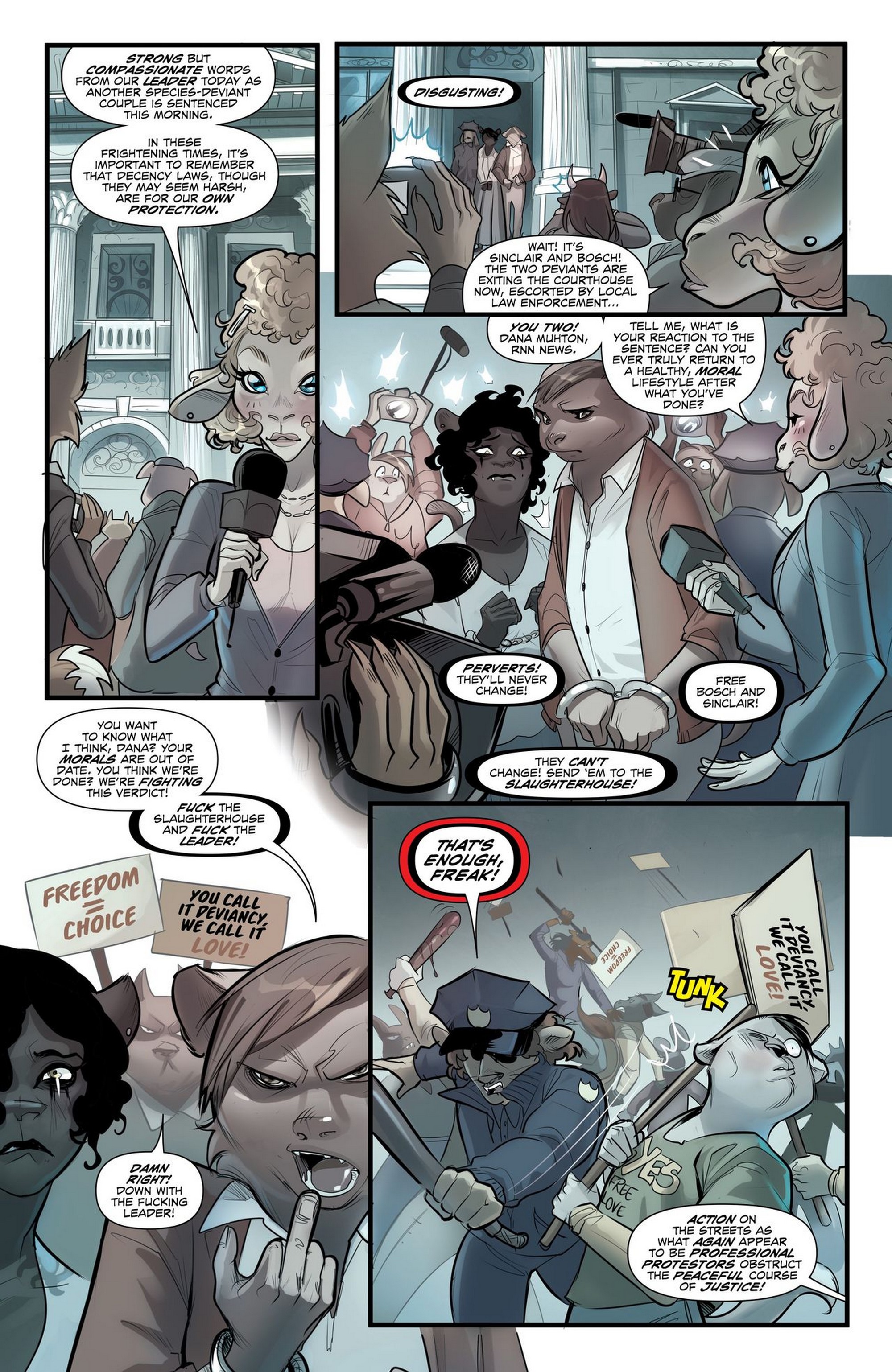 Unnatural 2 Mirka Andolfo 03