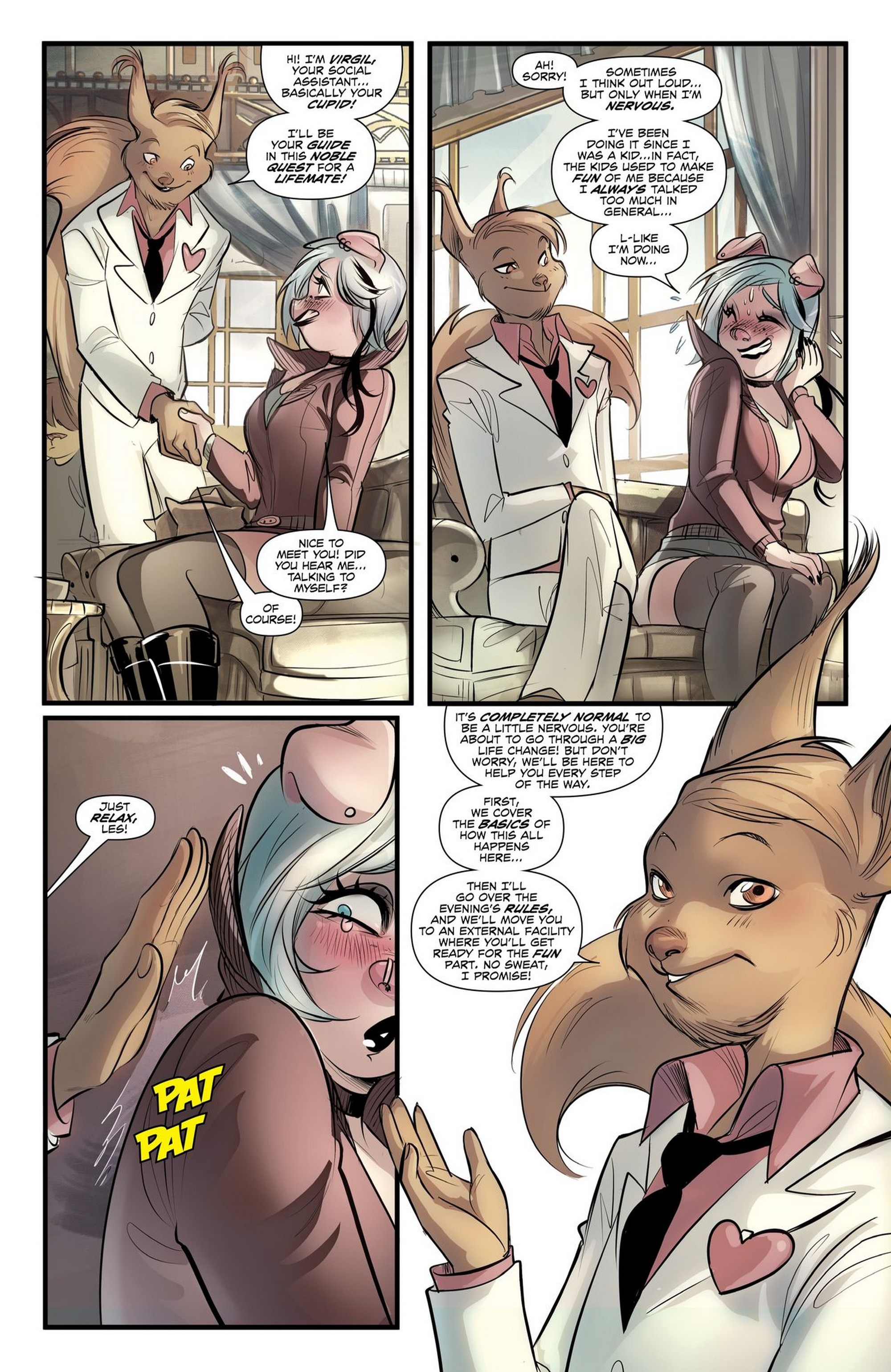 Unnatural 2 Mirka Andolfo 17